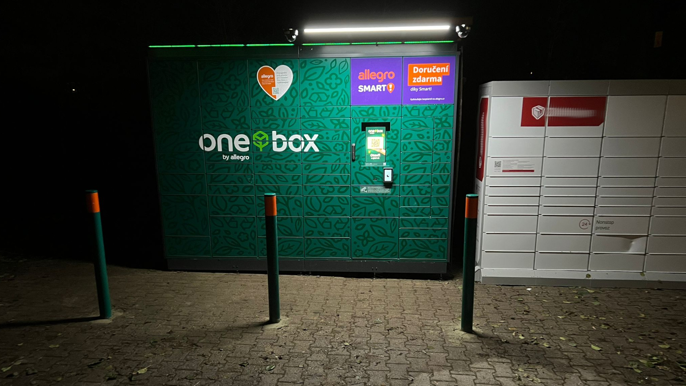 One Box by Allegro