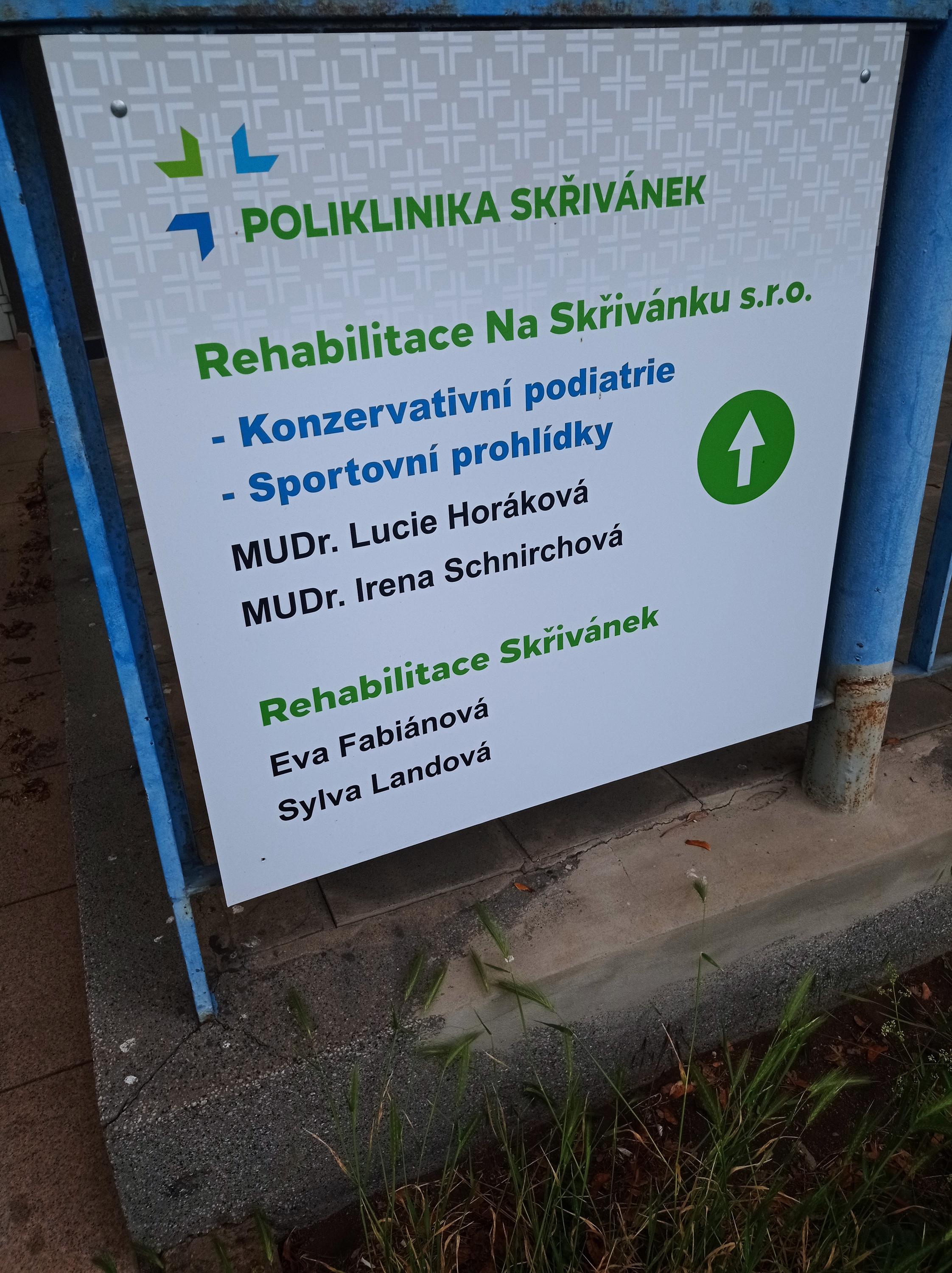 Rehabilitace - Eva Fabiánová foto 2