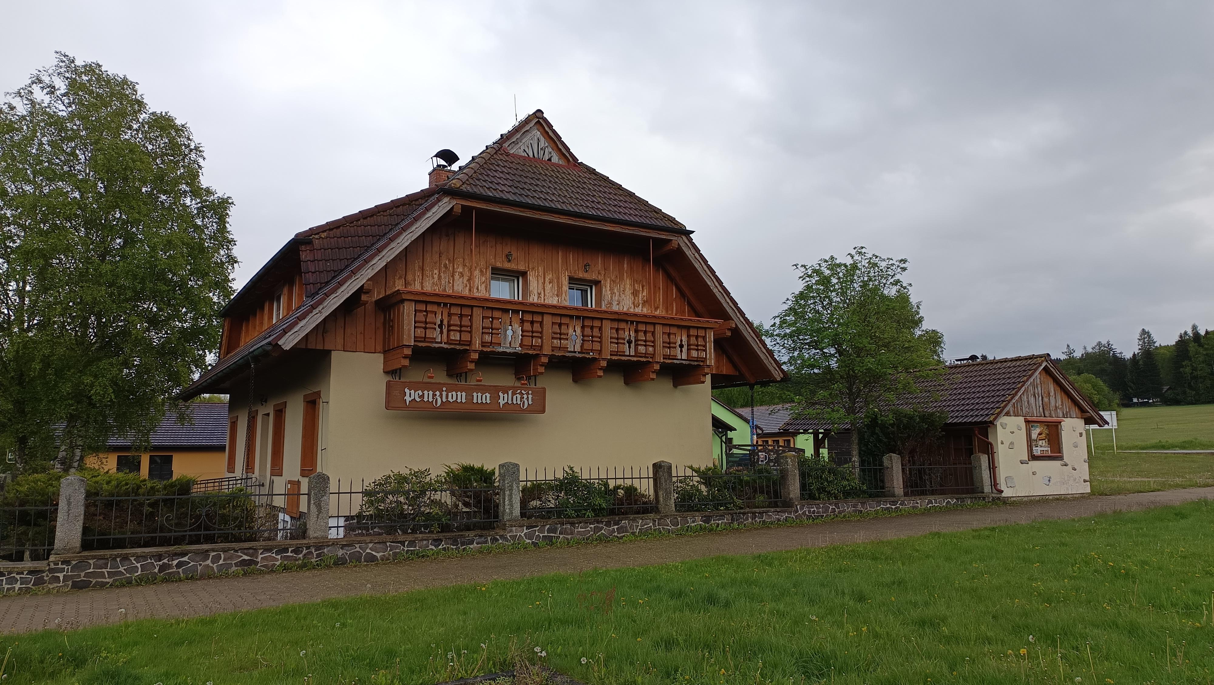 Penzion Na Pláži foto 3