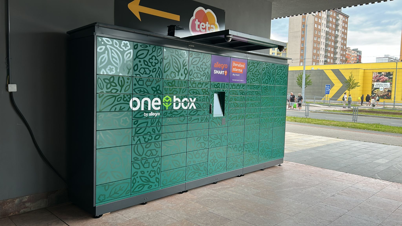 One Box by Allegro foto 2