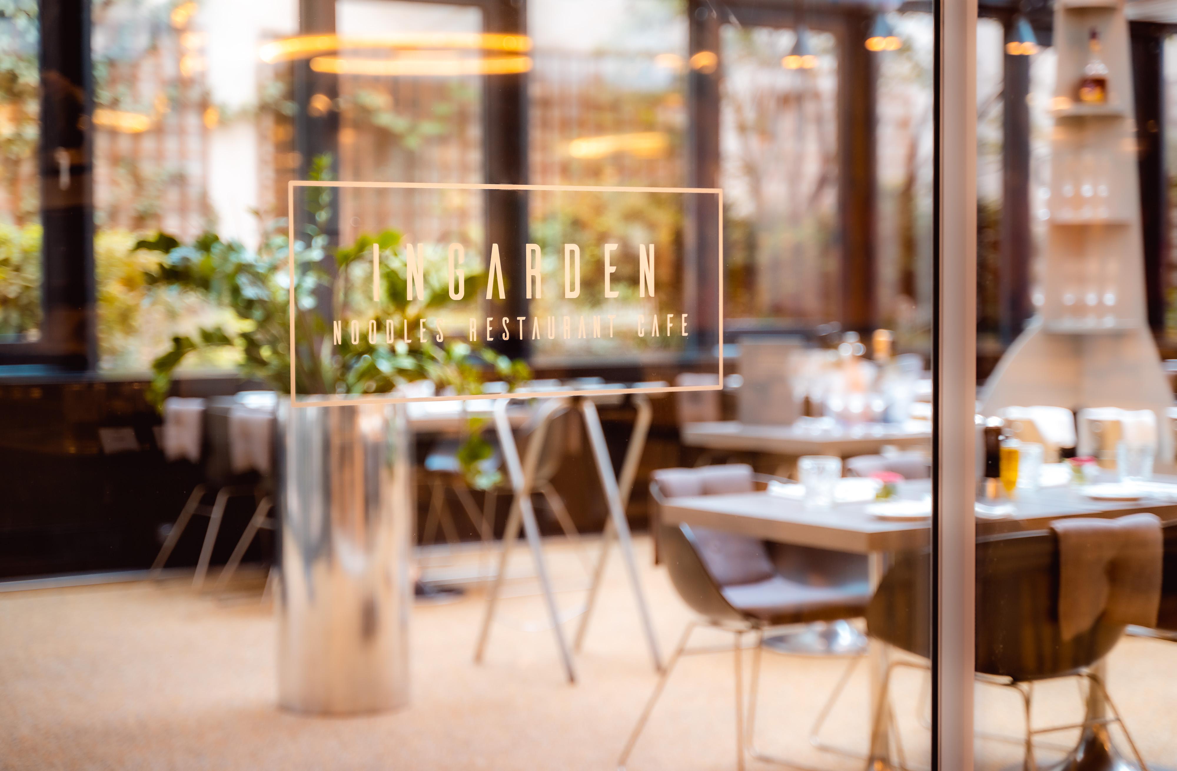 INGARDEN noodles restaurant cafe foto 5