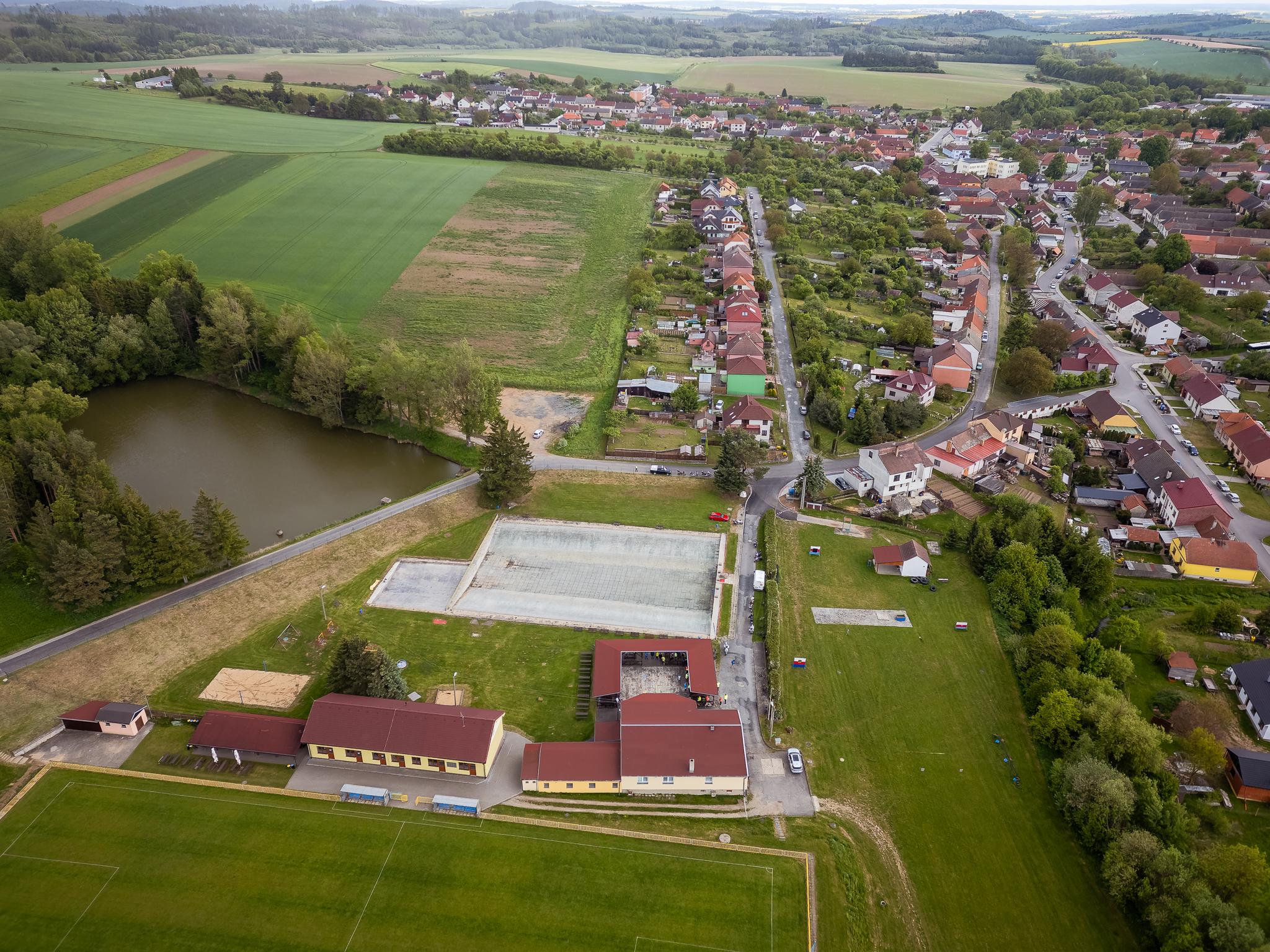 Koupaliště Rokytnice nad Rokytnou foto 5