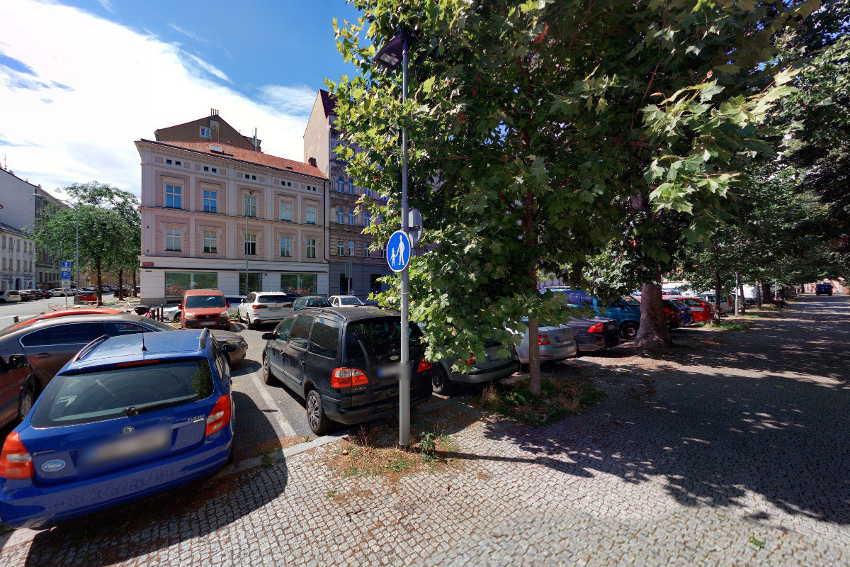 PREpoint - nabíjecí stanice PRE