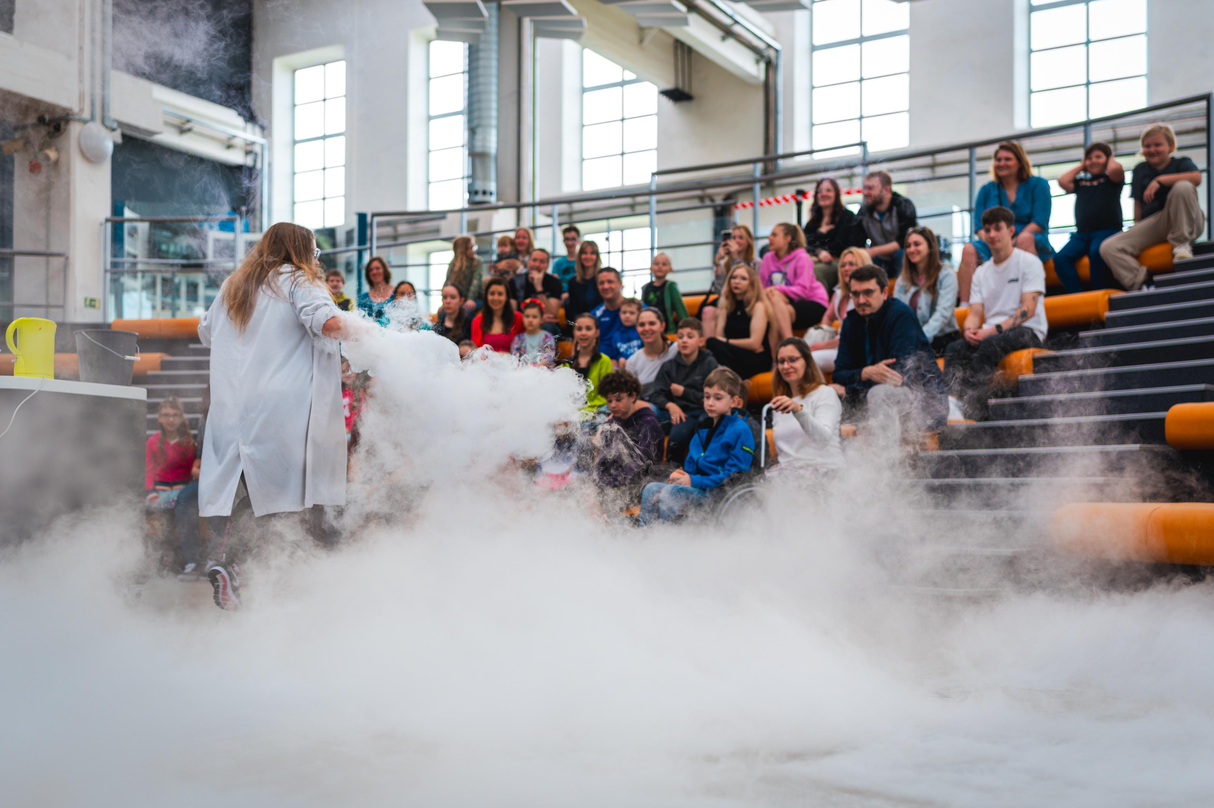 Techmania Science Center