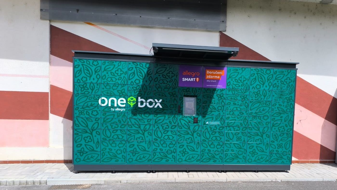 One Box by Allegro foto 2