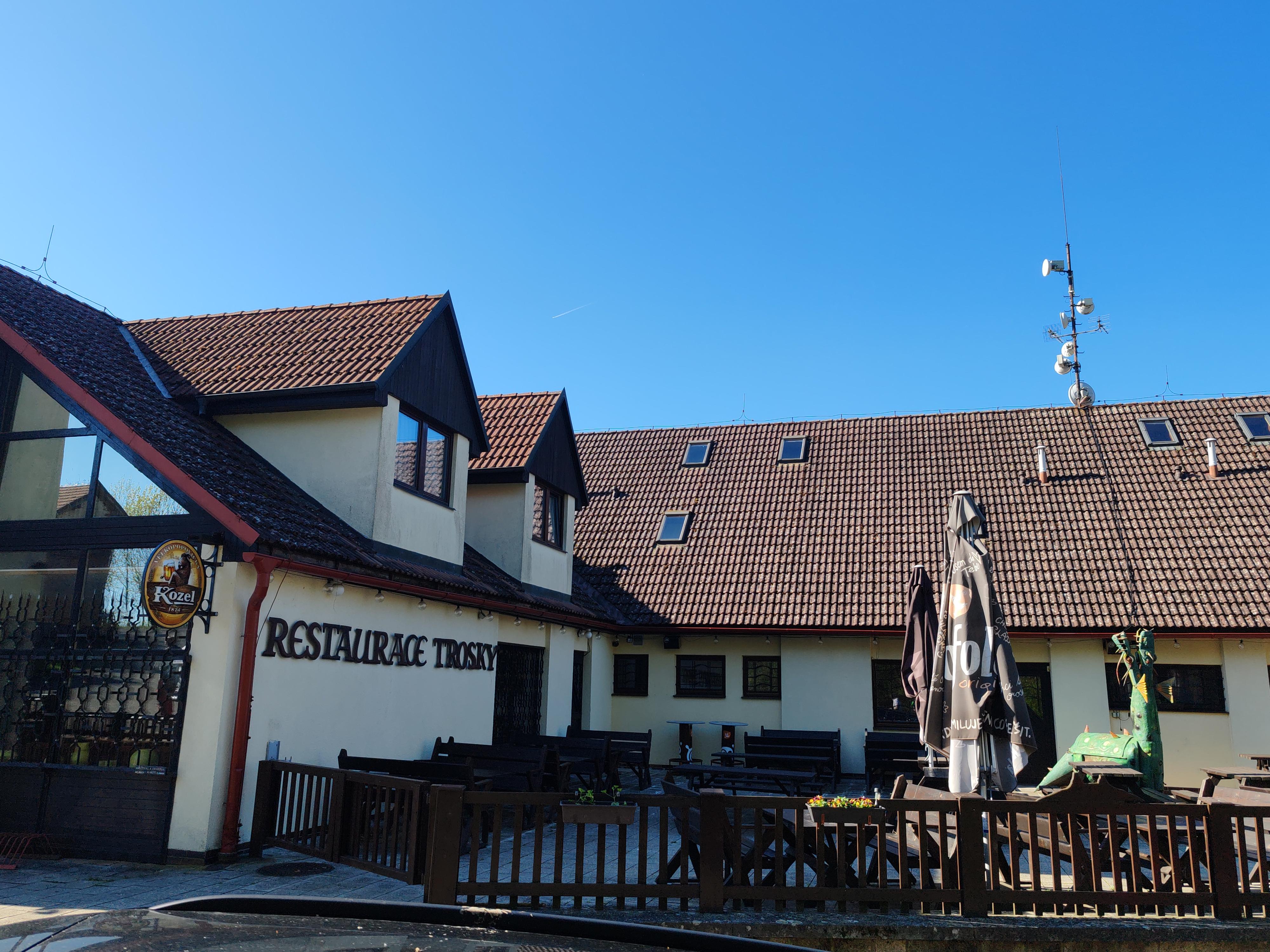 Restaurace Trosky