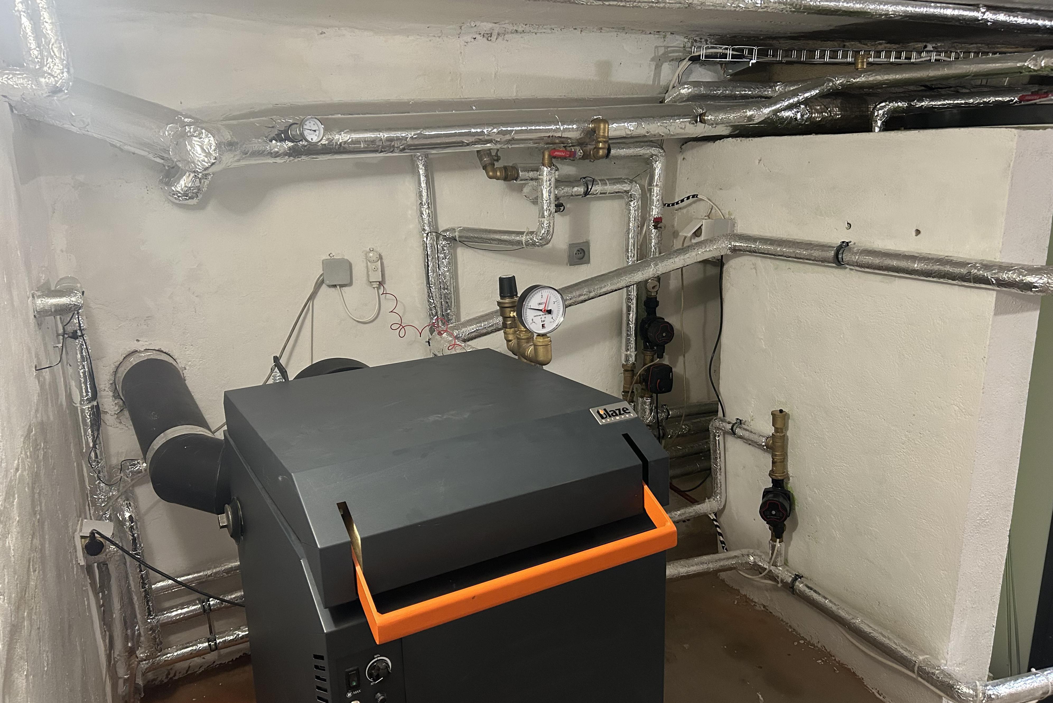 Vytápění na míru