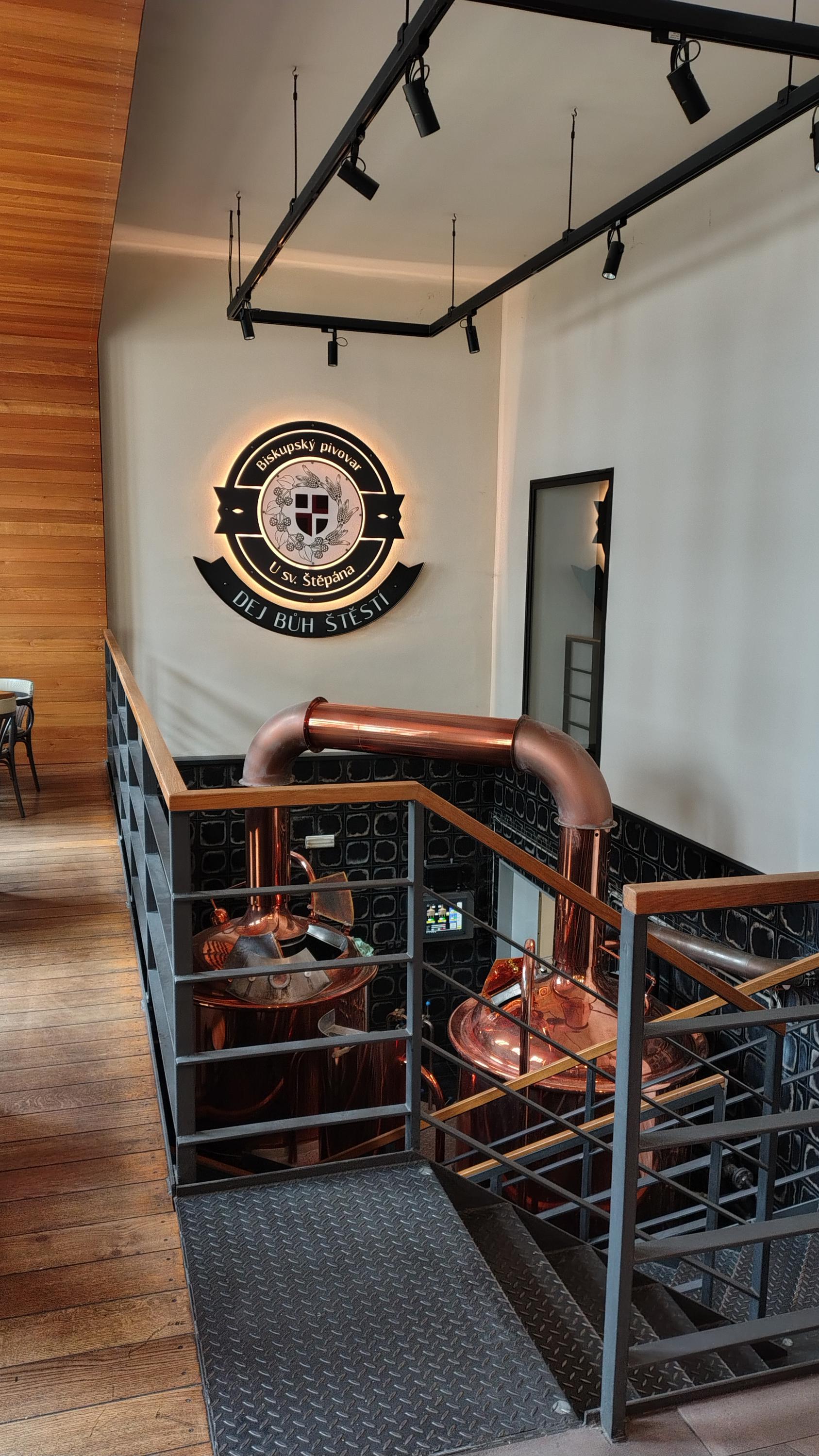 Biskupský pivovar U sv. Štěpána foto 5