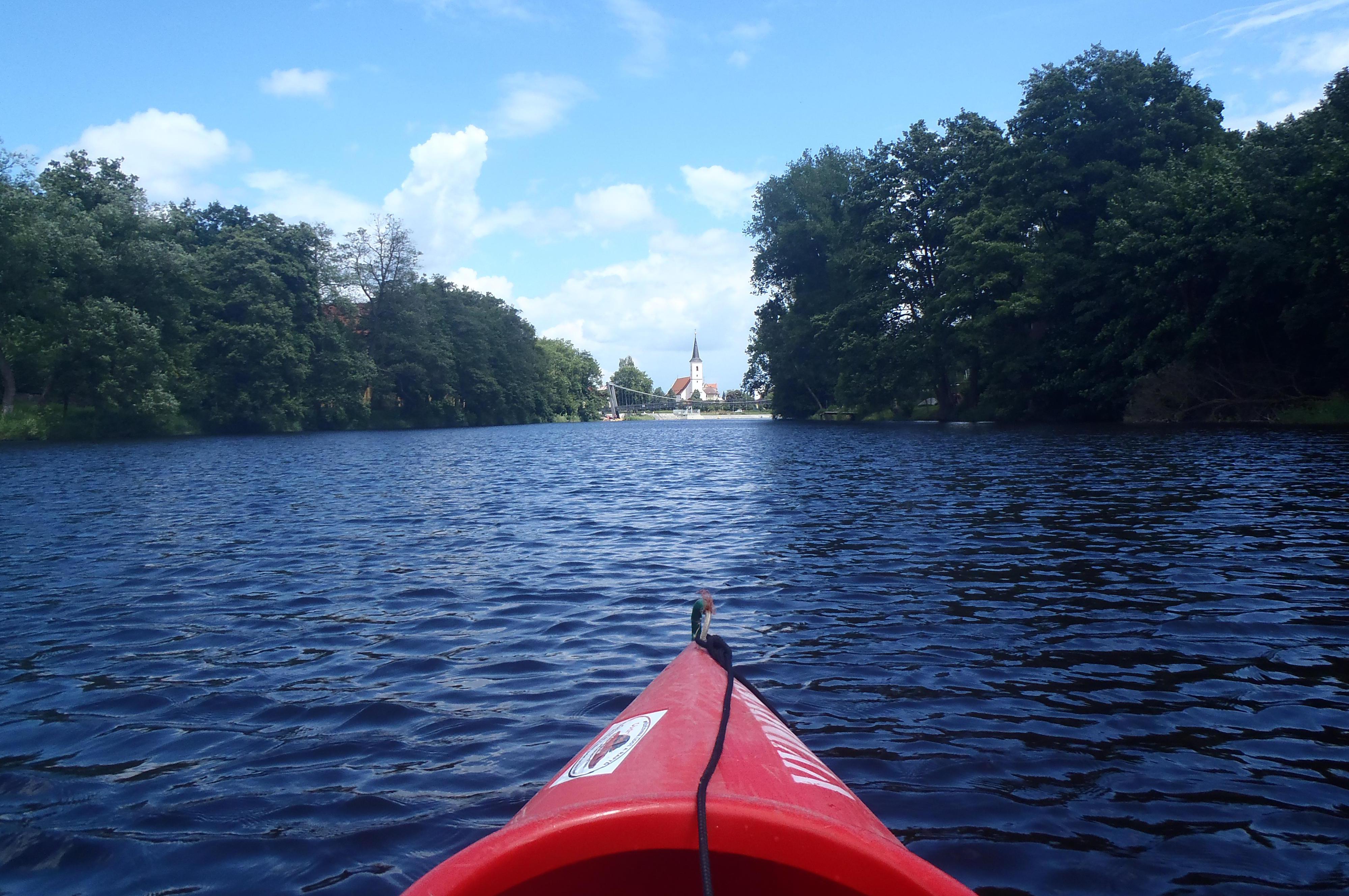 Půjčovna lodí a raftů Vydrýsek
