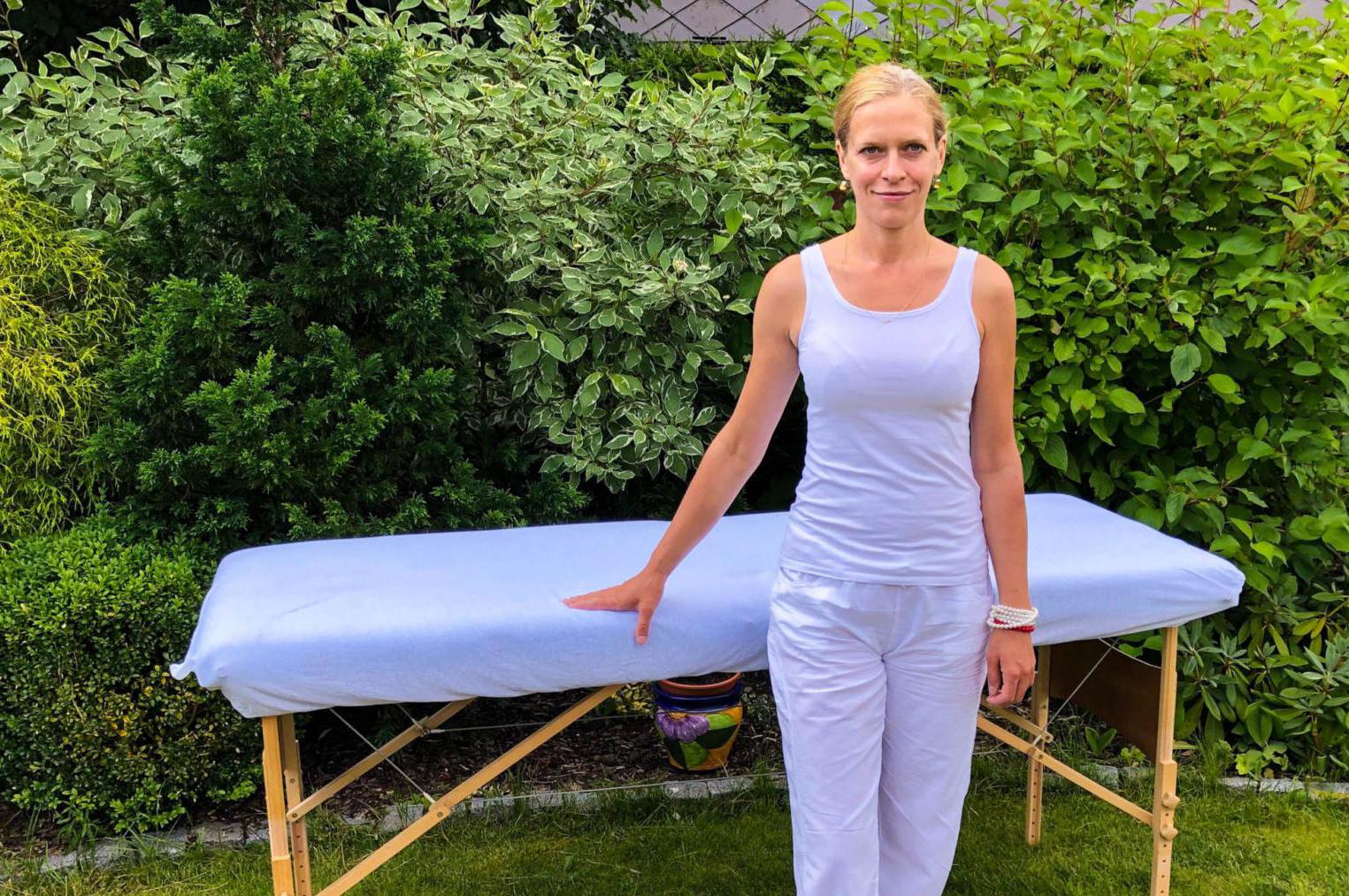 Zdravotní masáže Dana Holasová Reiterová