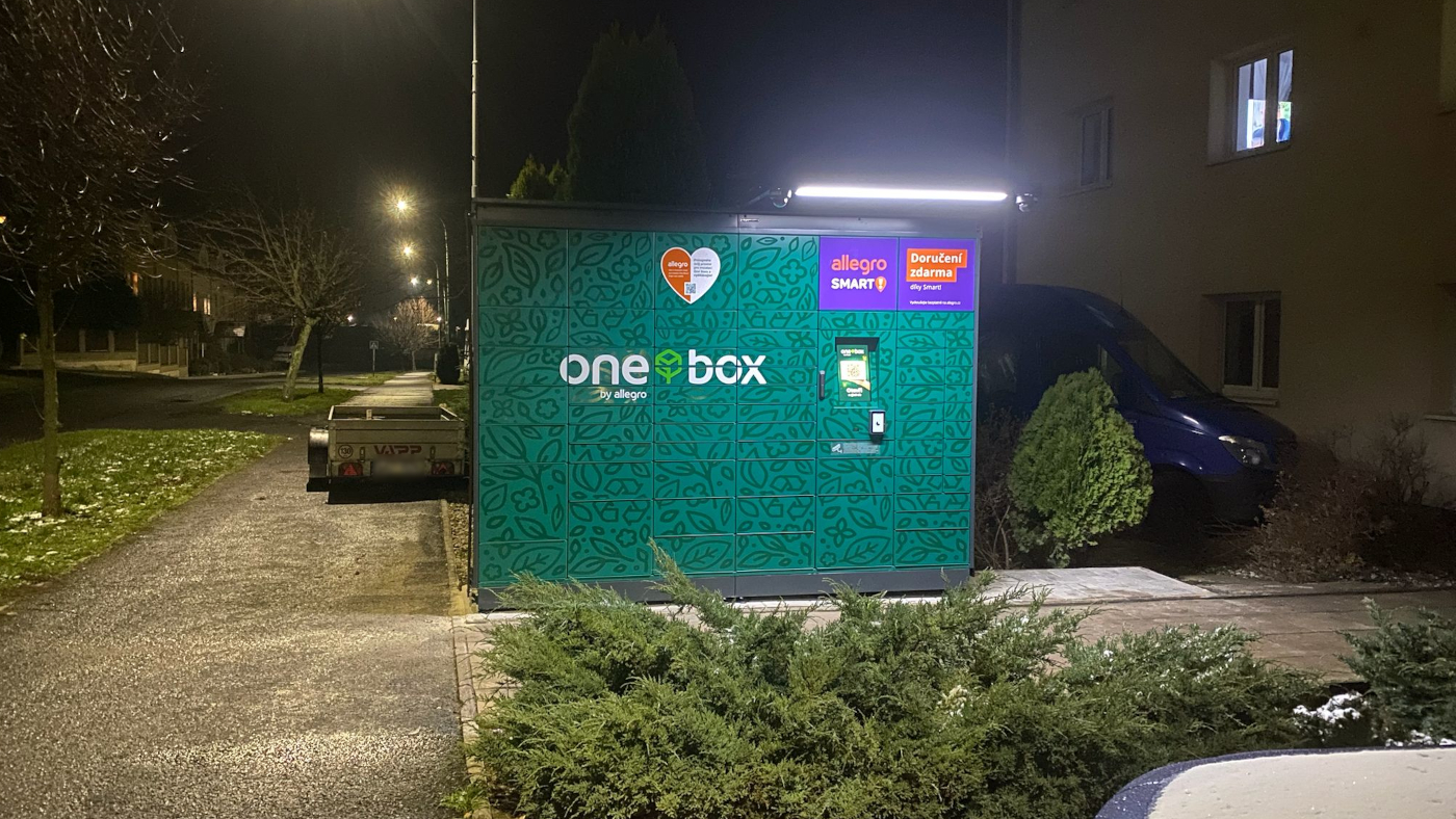 One Box by Allegro