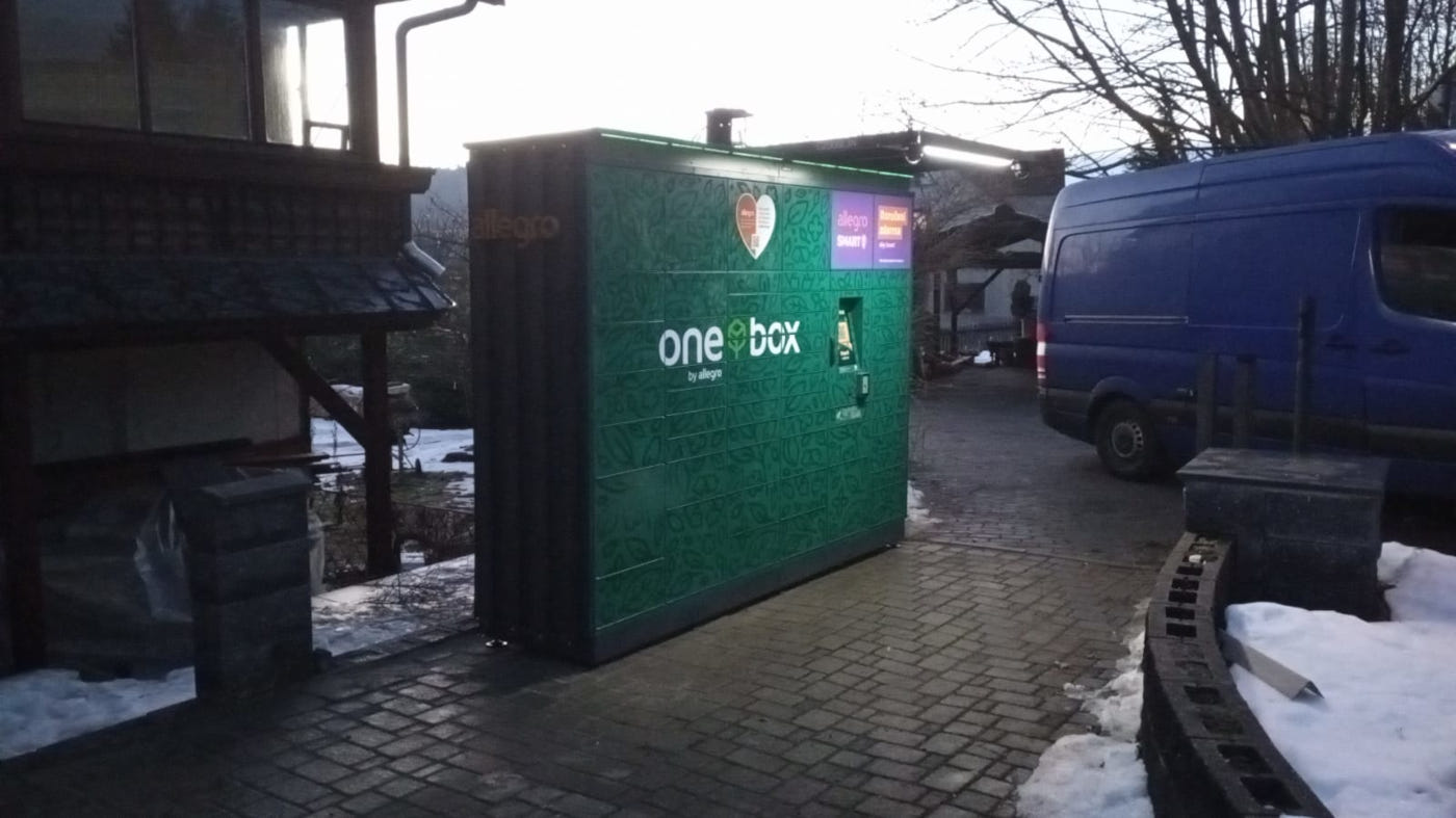 One Box by Allegro foto 1