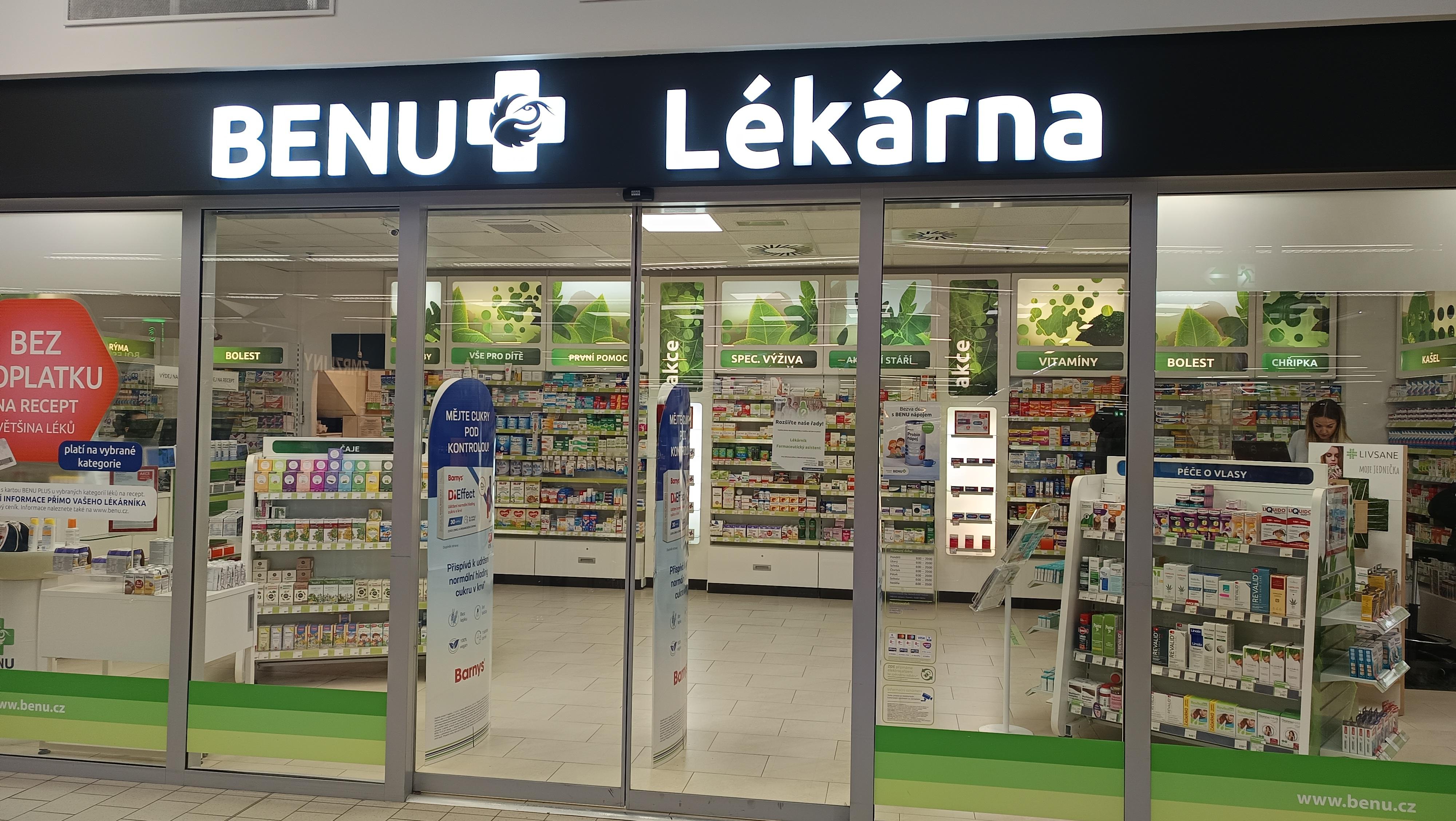 BENU Lékárna foto 3