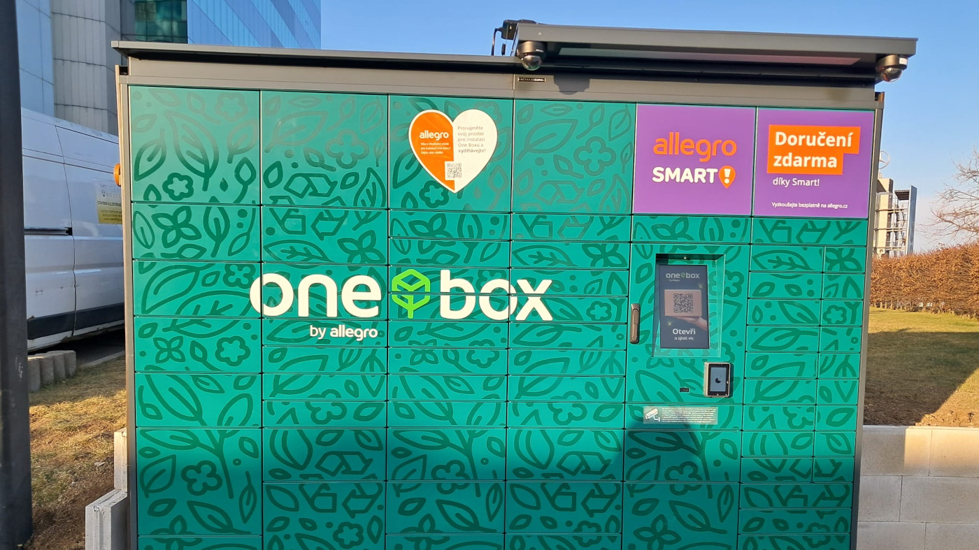 One Box by Allegro