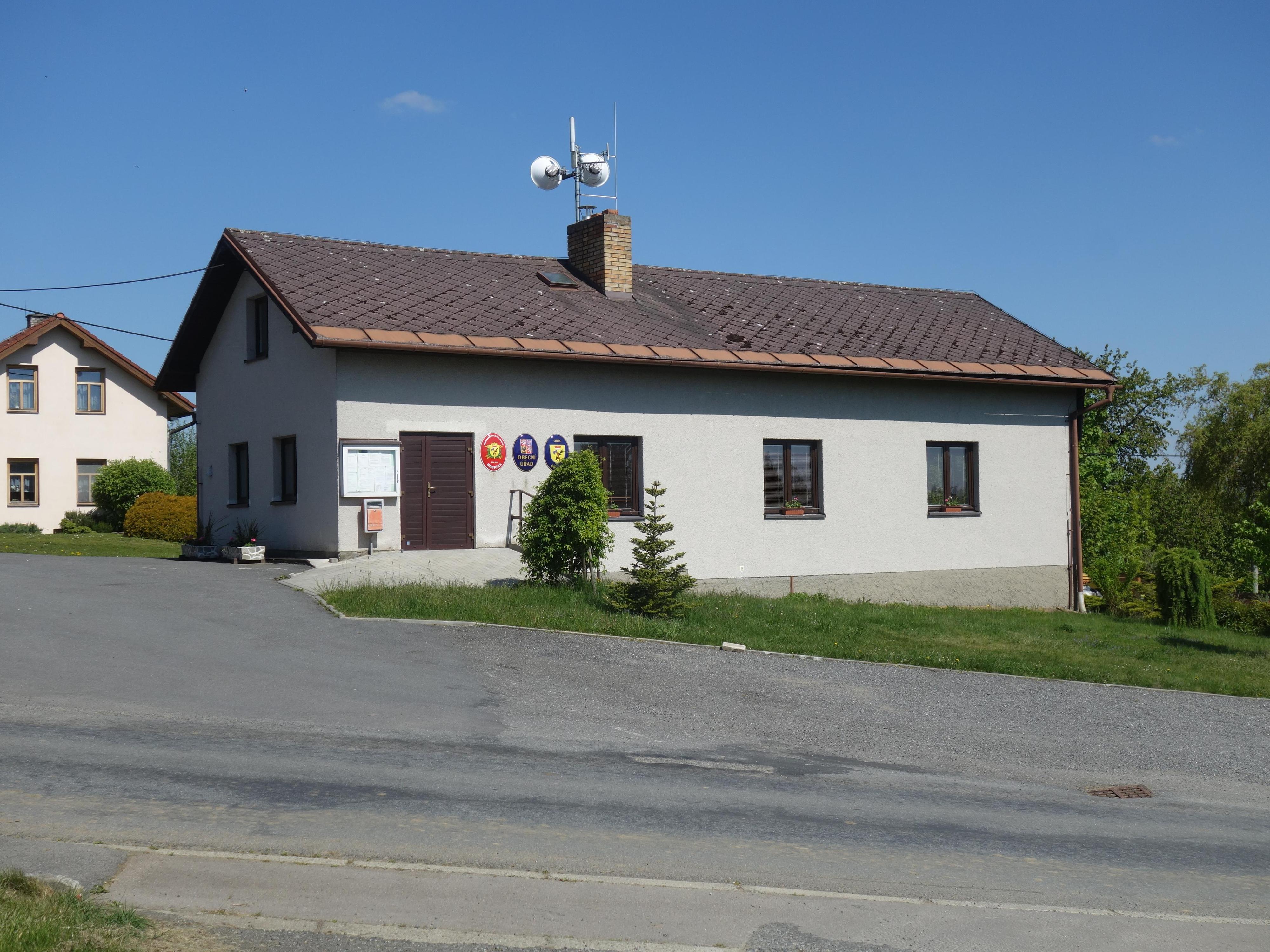 Rosička - obecní úřad foto 4