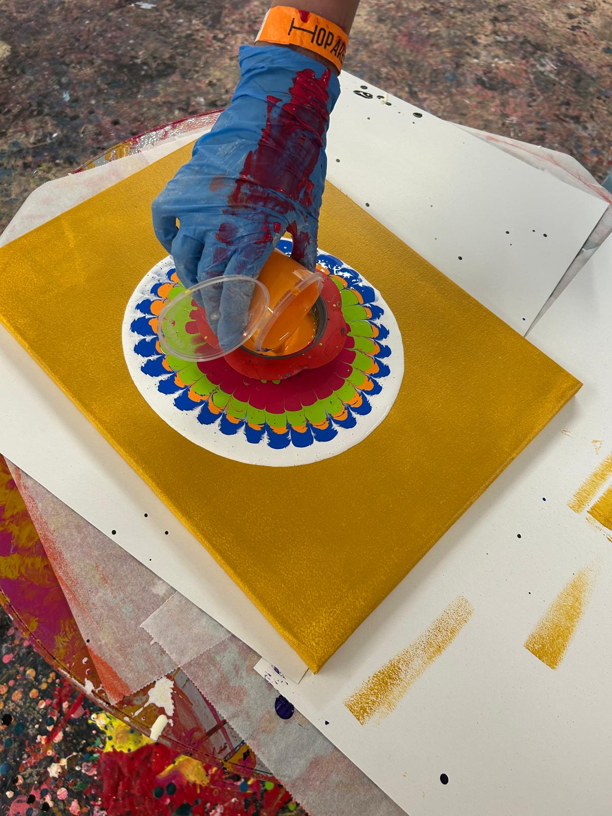 Malování bez Hranic foto 2