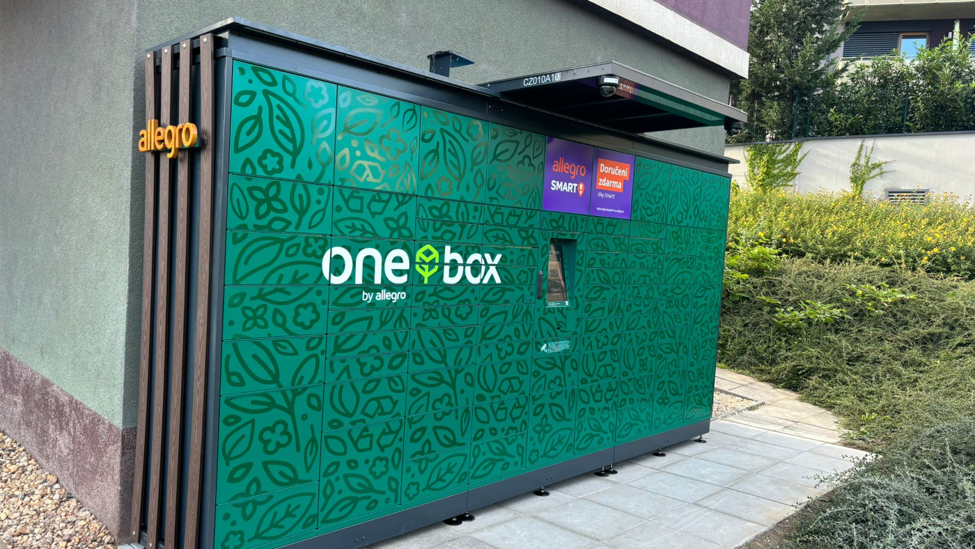 One Box by Allegro foto 3