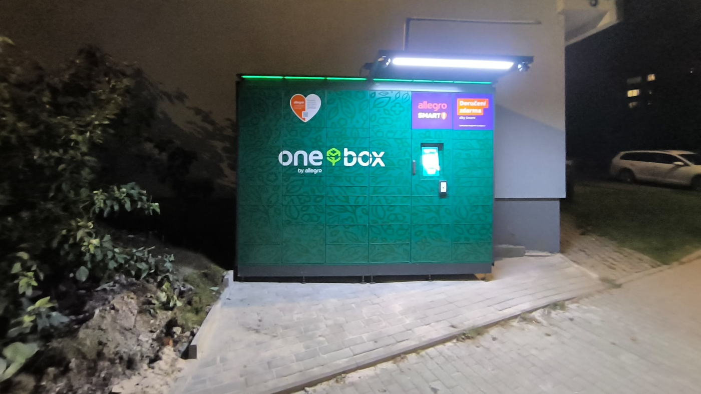 One Box by Allegro