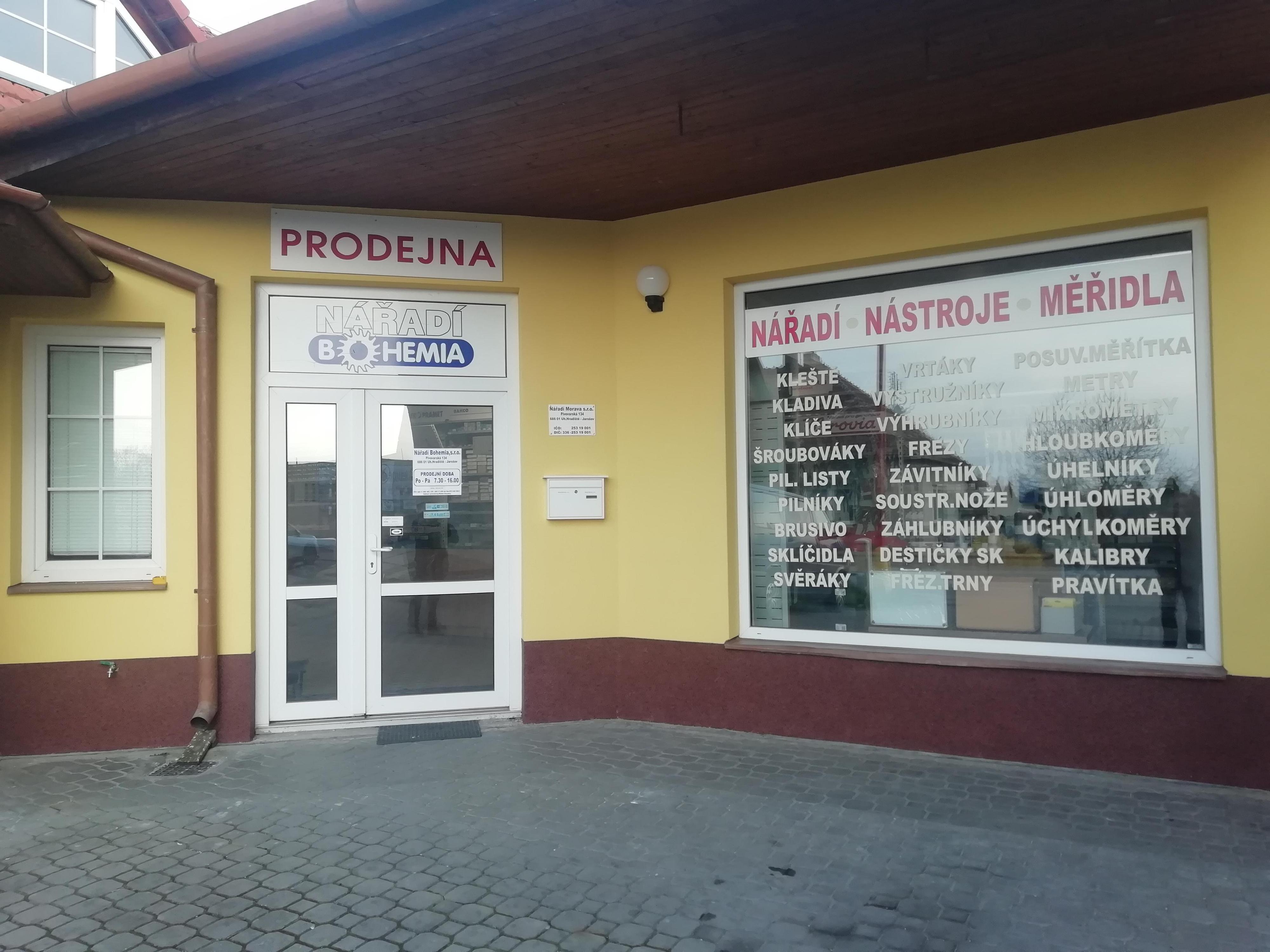 Nářadí Bohemia, s.r.o. foto 2