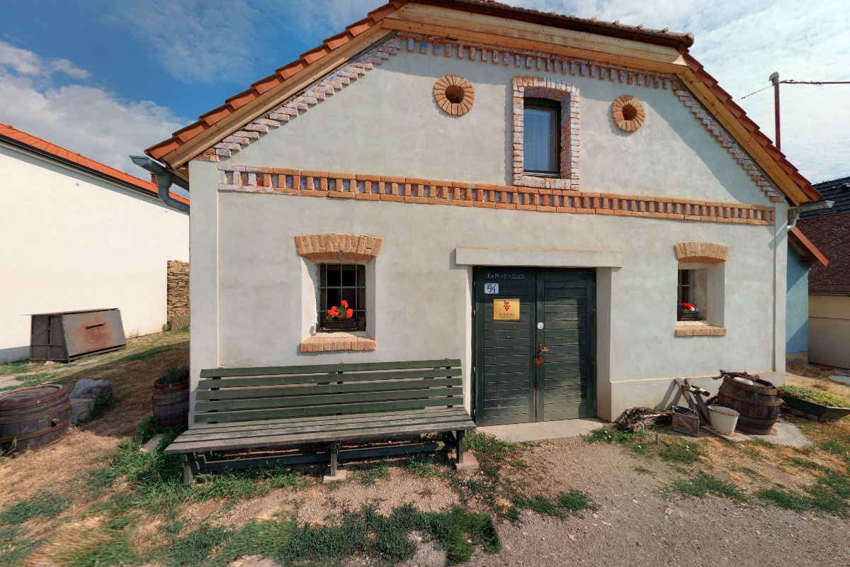 Rodinné vinařství U Stehlíků