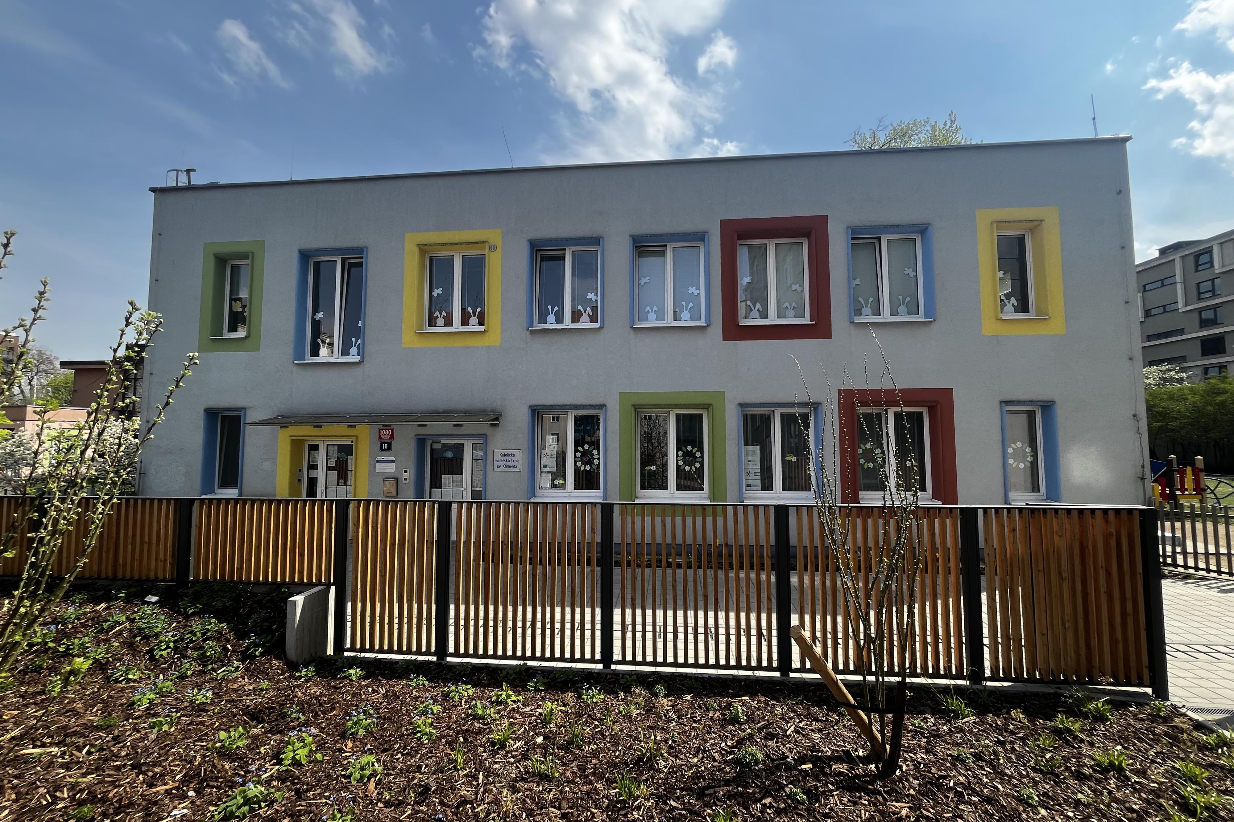 Katolická mateřská škola sv. Klimenta