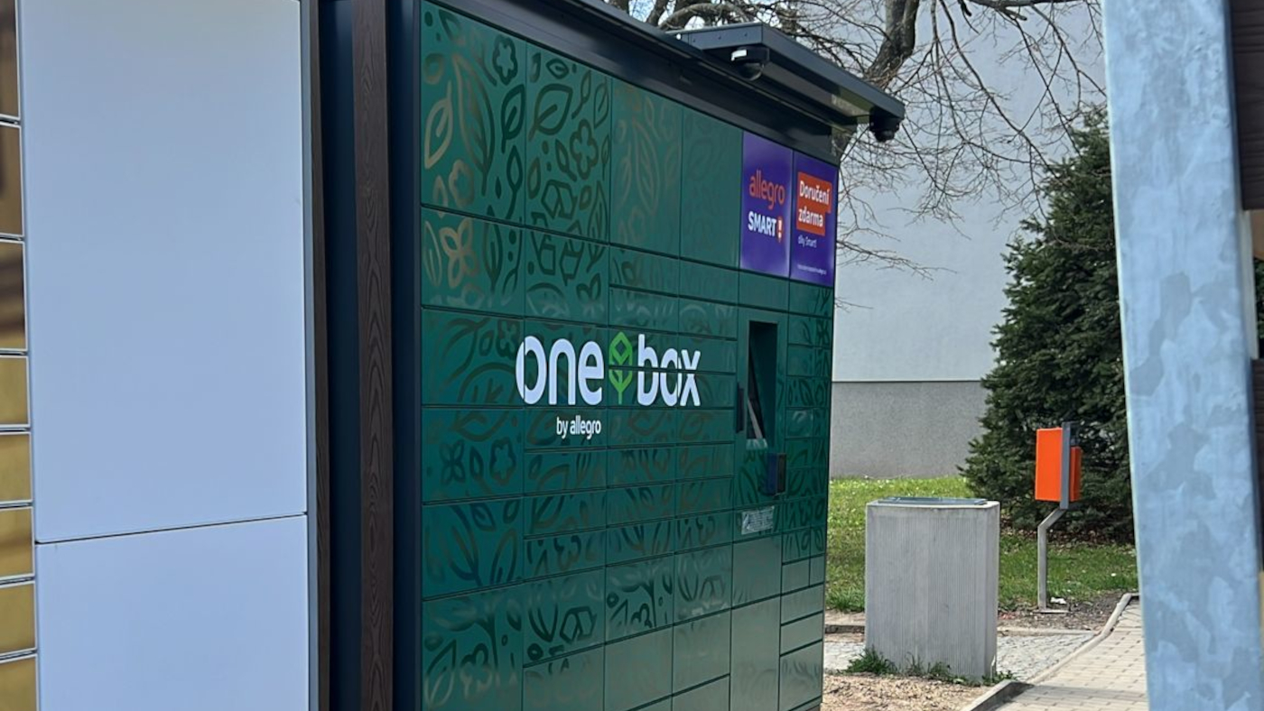 One Box by Allegro foto 2