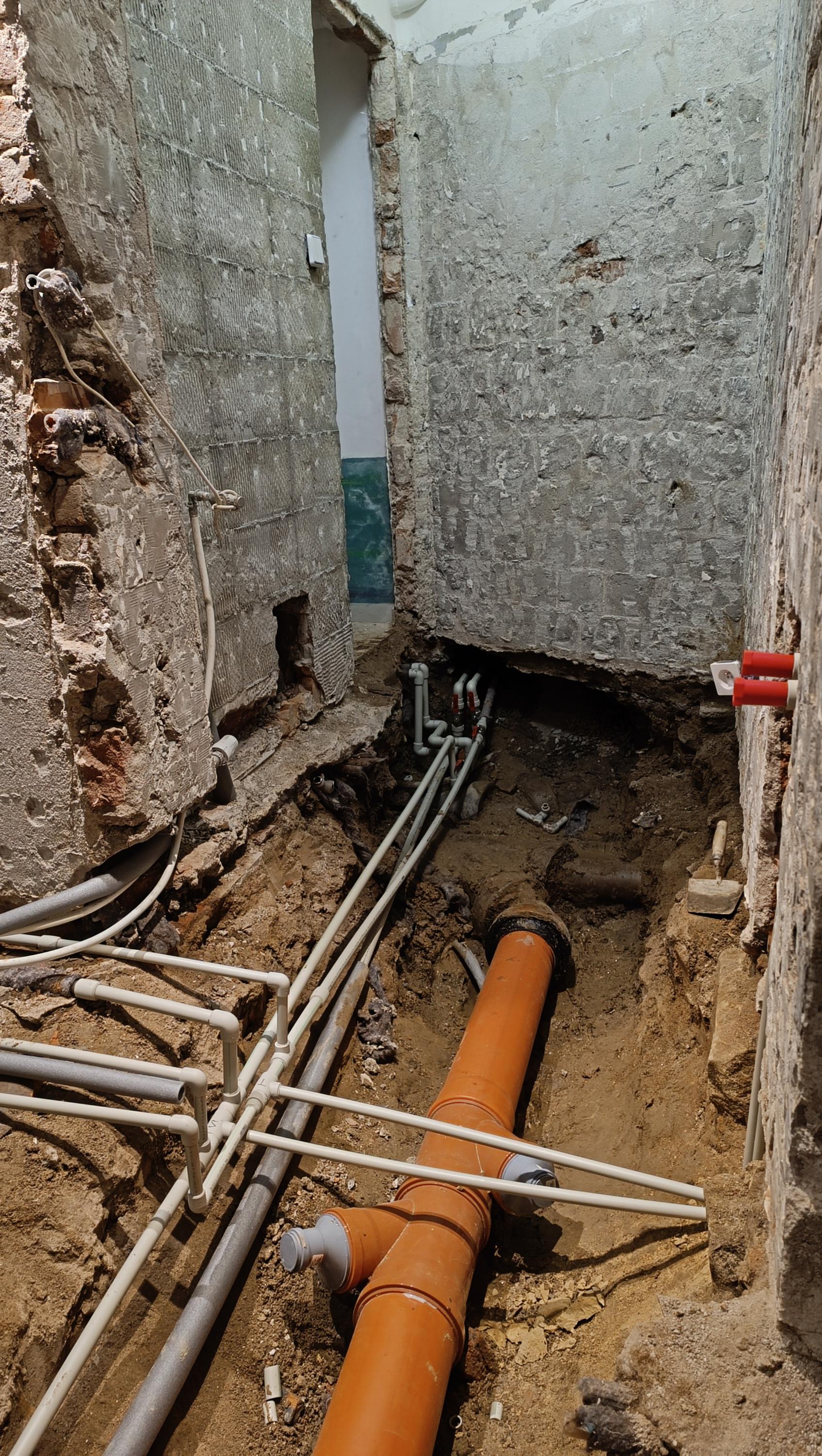 Instalatérské a topenářské práce Alex Dominik foto 5