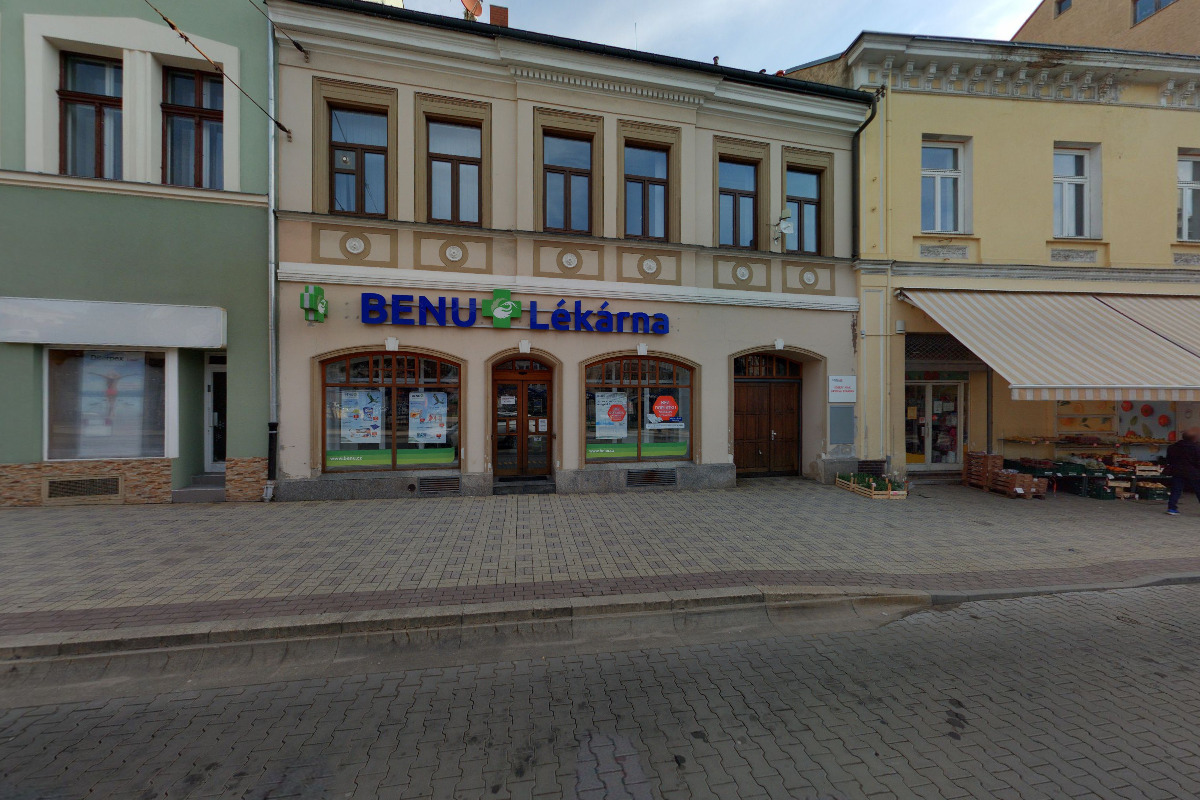 BENU Lékárna foto 4