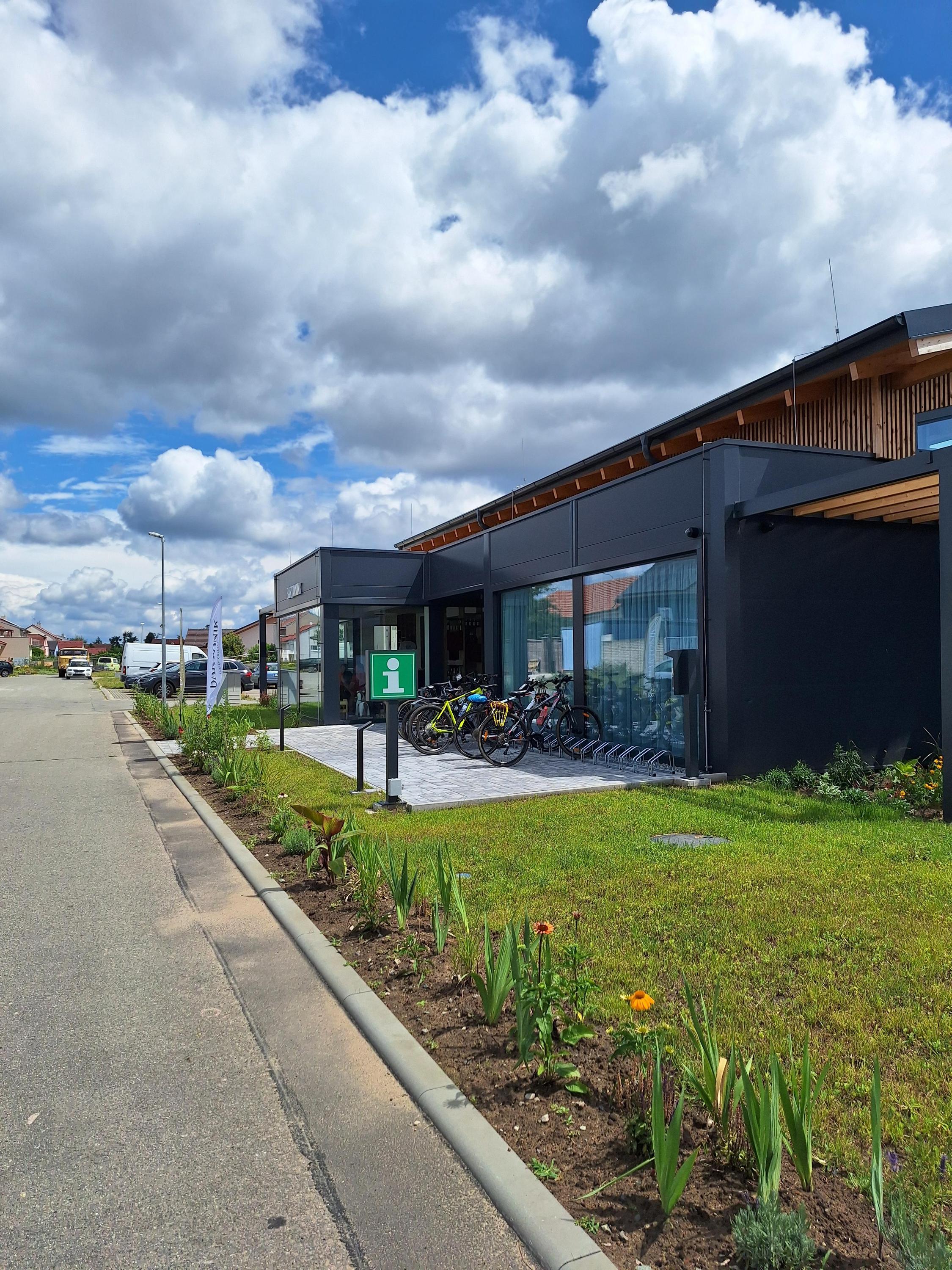 Turistické informační centrum Mikulčice foto 2