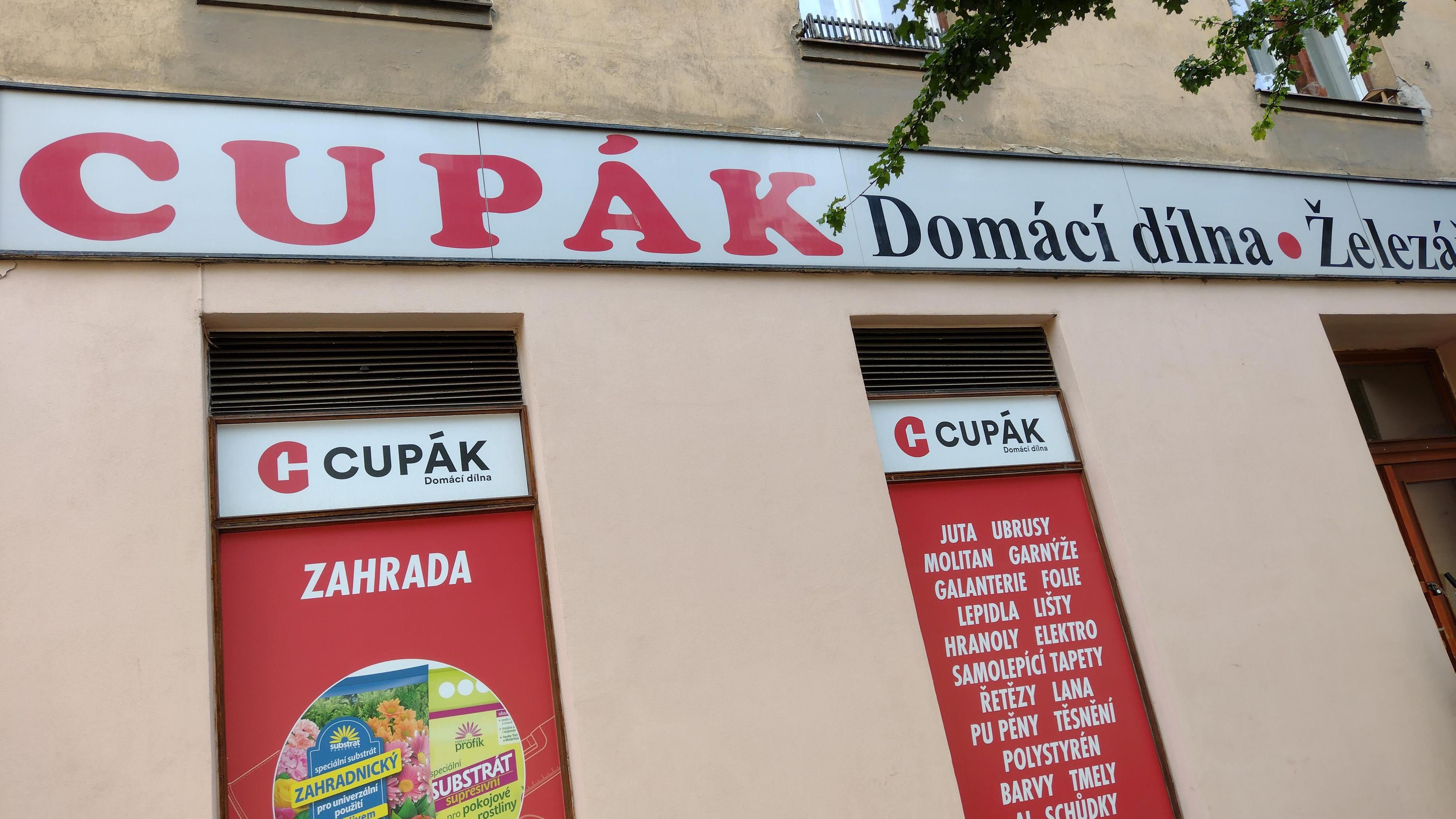 CUPÁK domácí dílna foto 3
