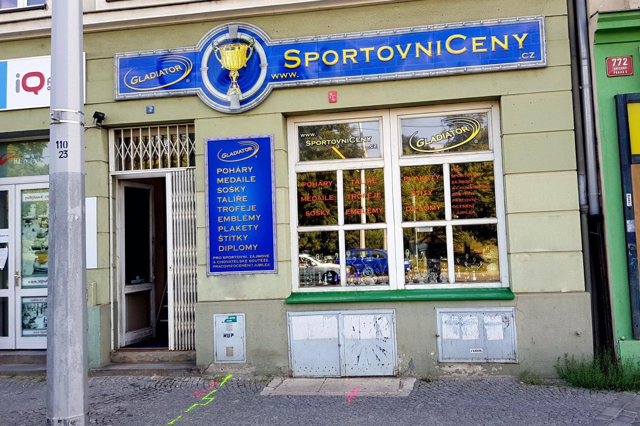 Sportovniceny.cz