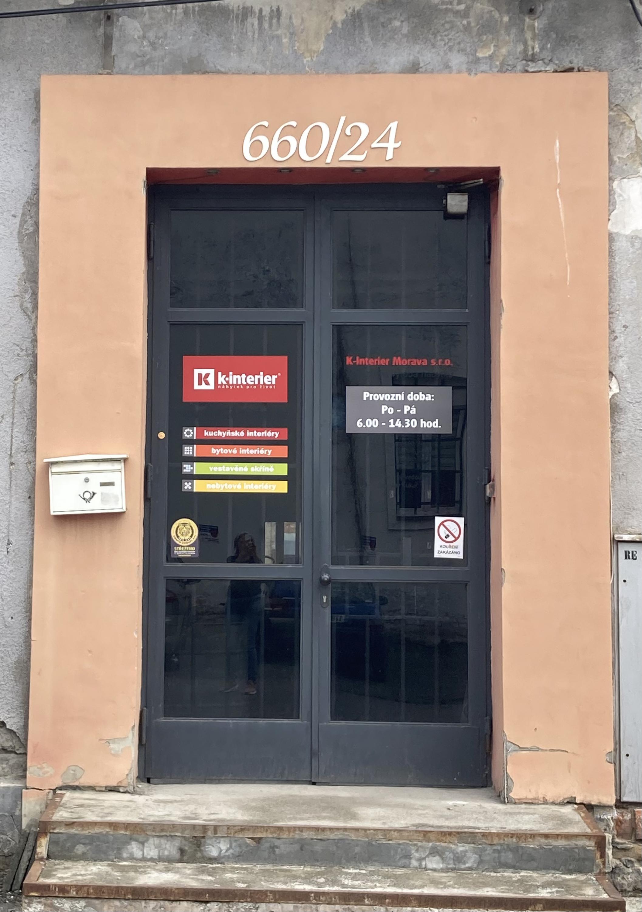 K - INTERIER Morava foto 6