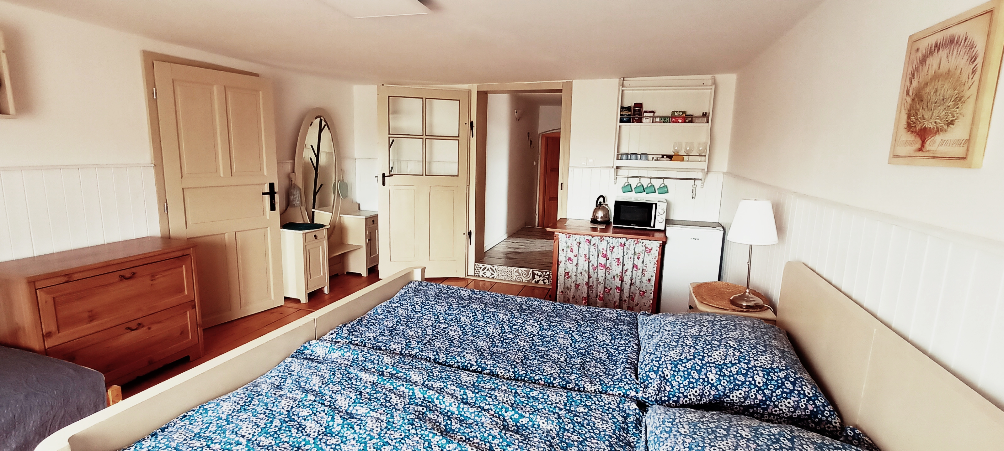 Ubytování Farma U Nýdrlů foto 2