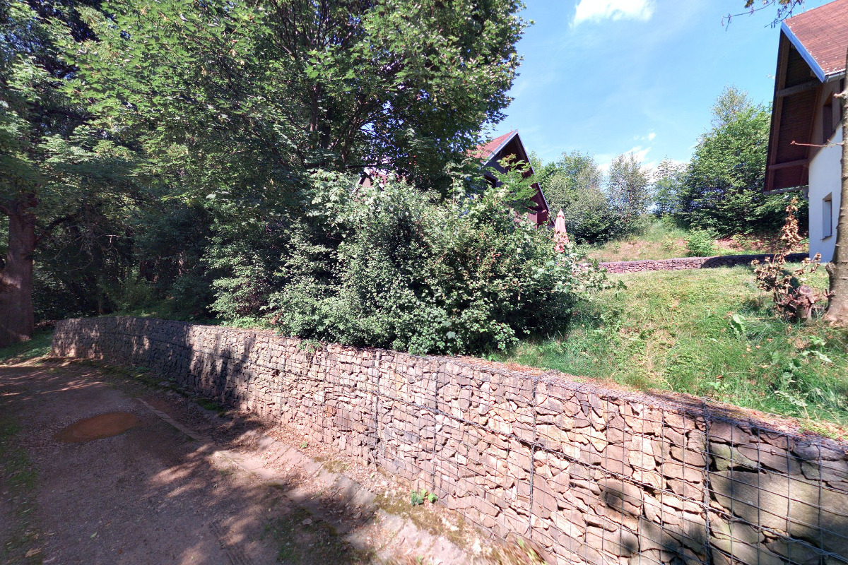 Prázninový dům Rudník I