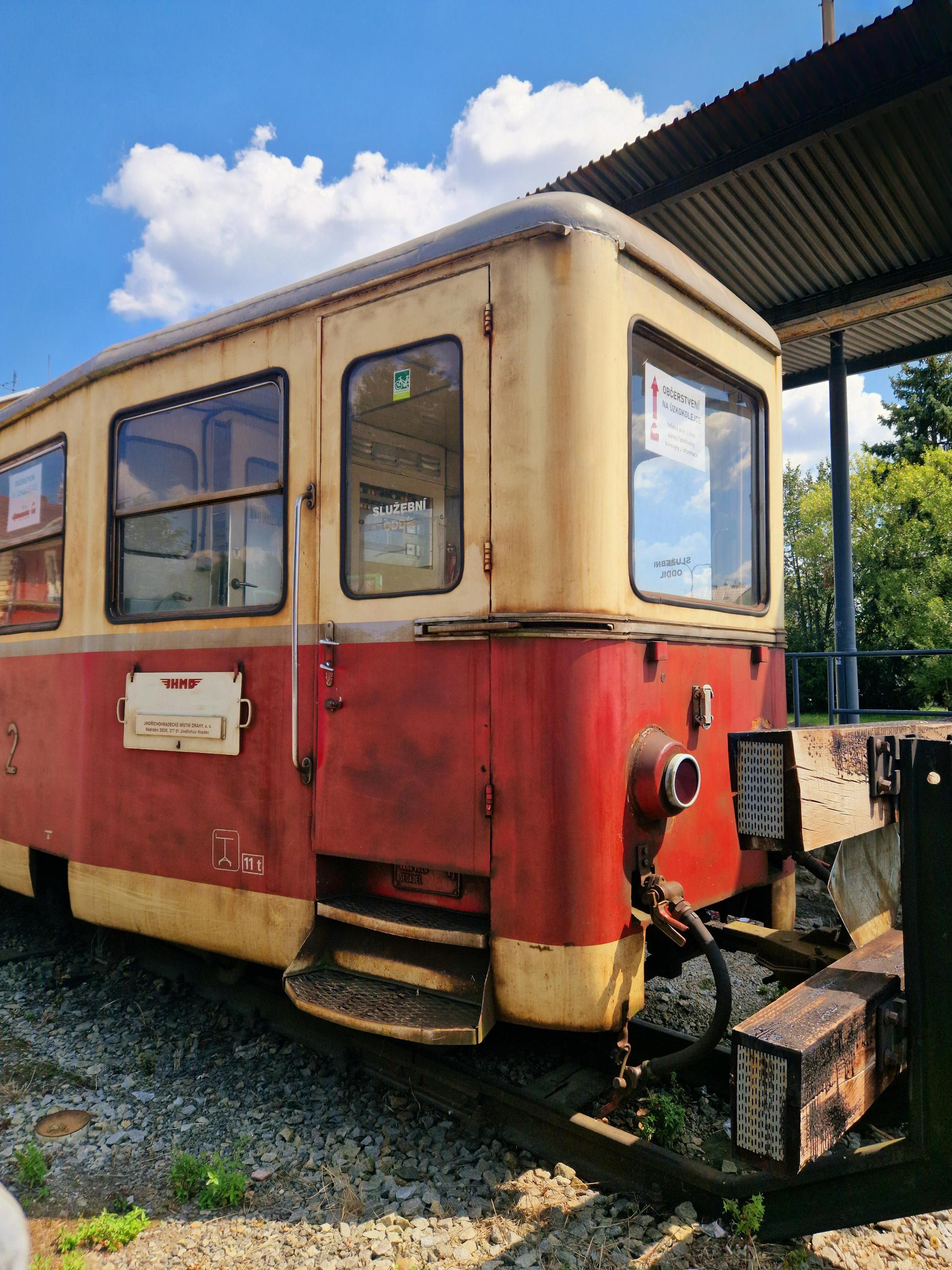 Jindřichohradecké místní dráhy, a.s. foto 6