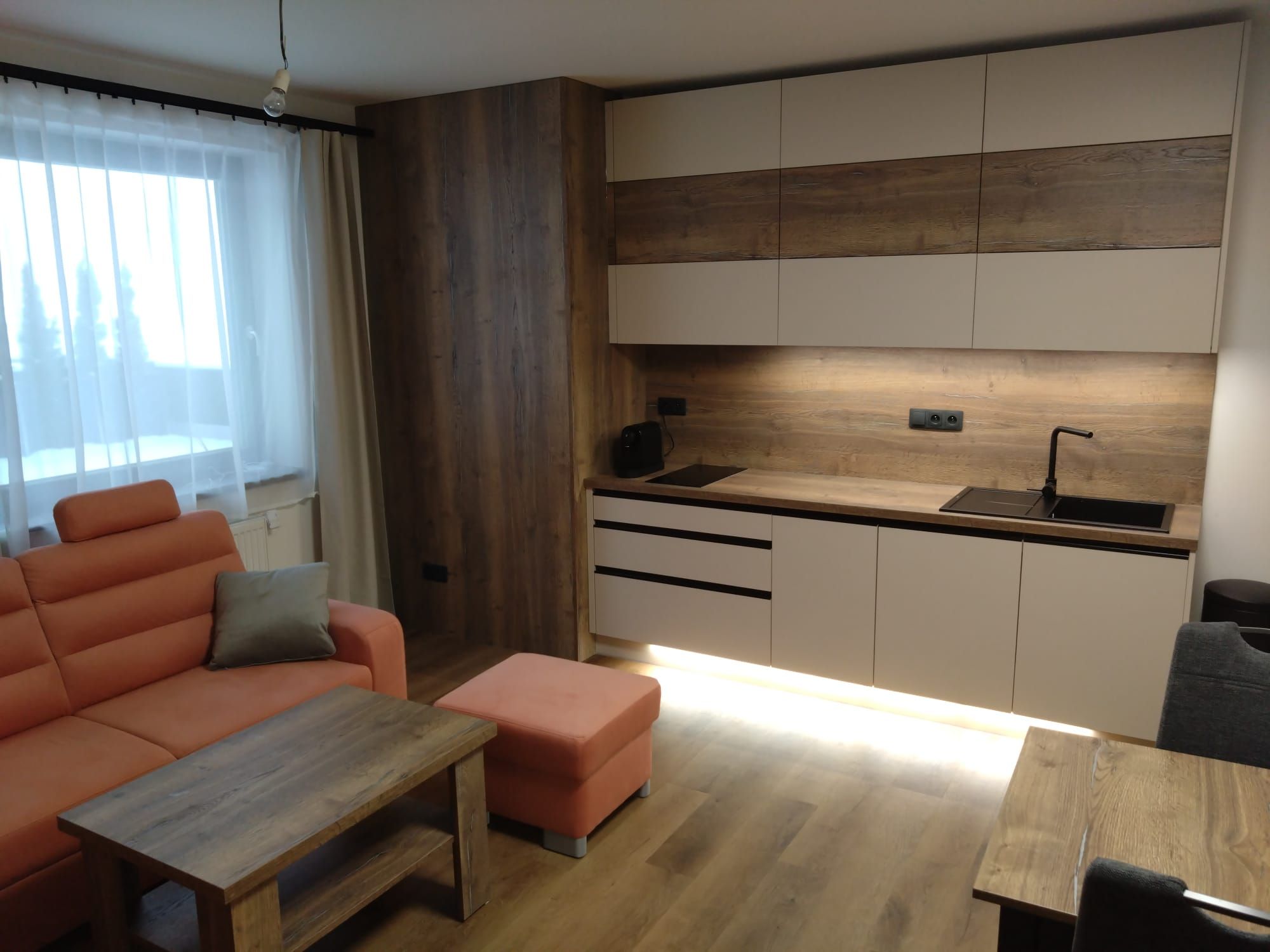 Apartmán terasa v Dole foto 1