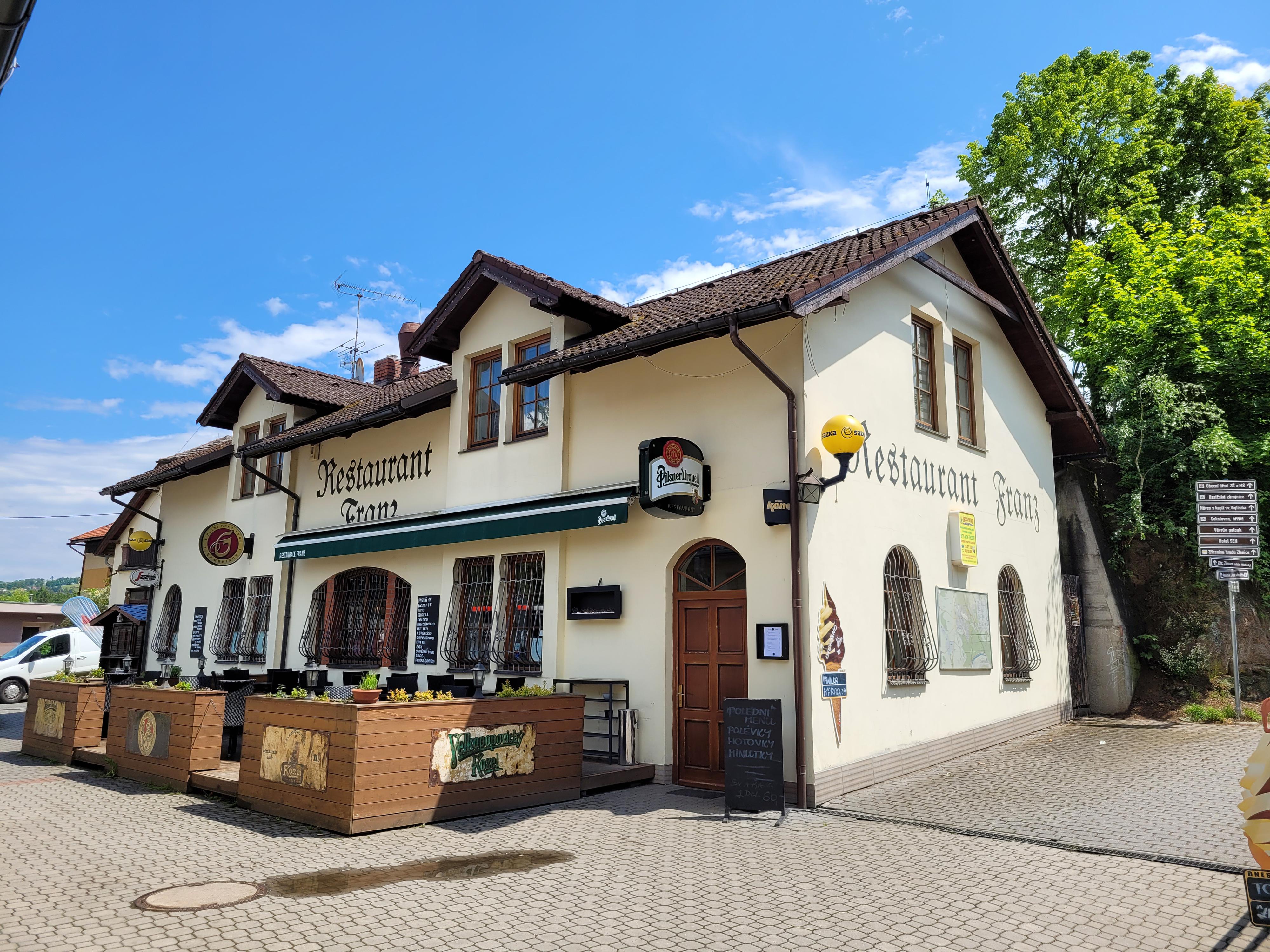 Restaurant Franz foto 3