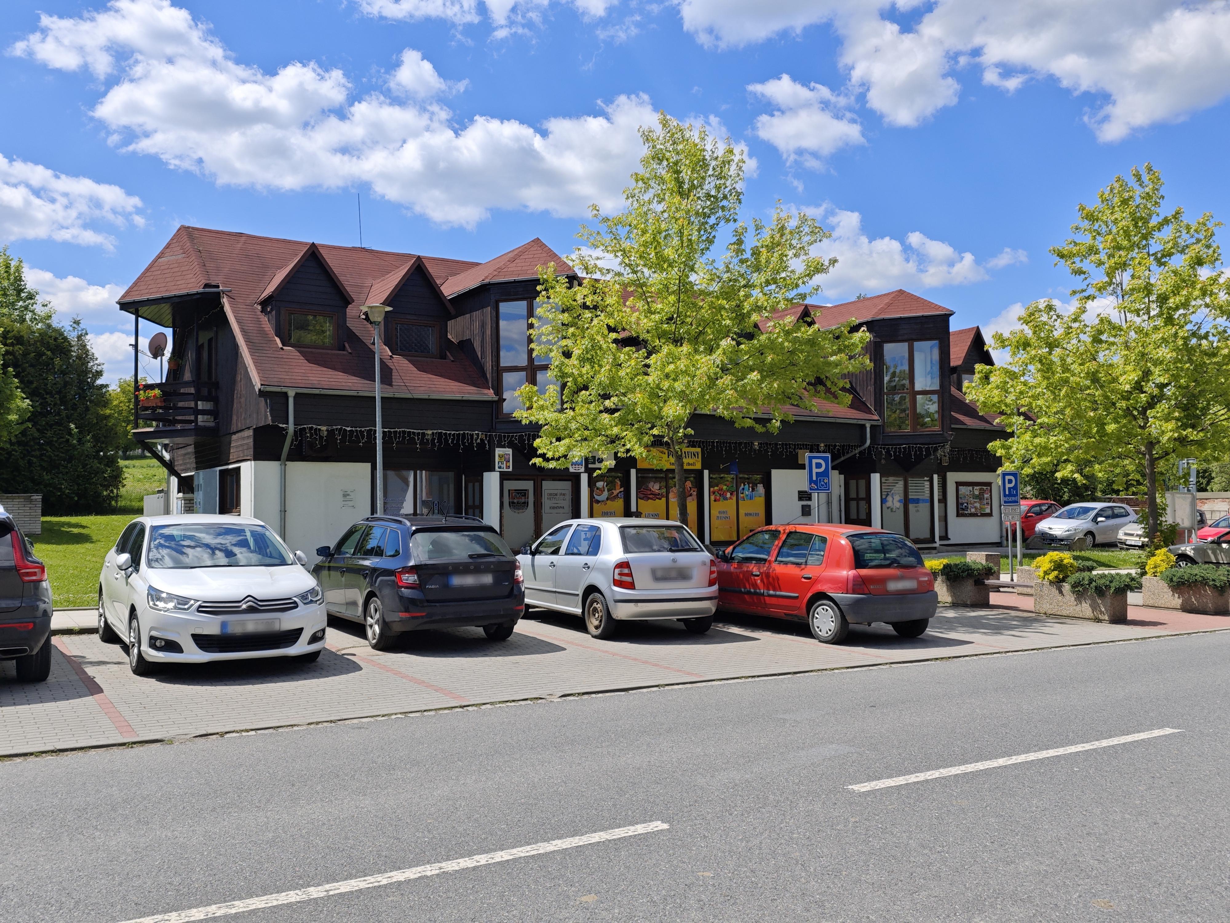 Metylovice - obecní úřad