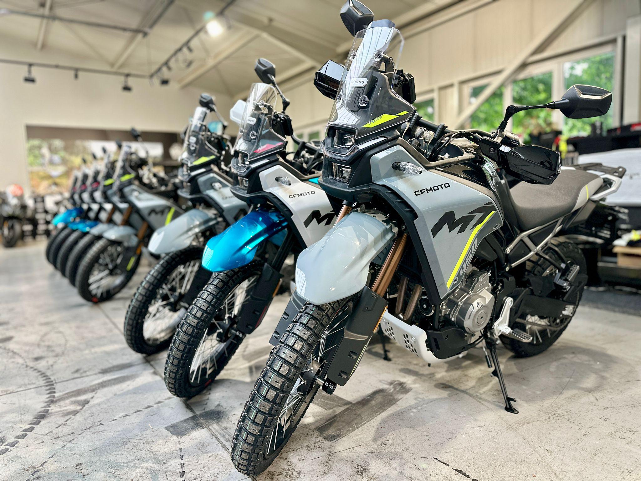 Throttle Punks | CFMOTO foto 6