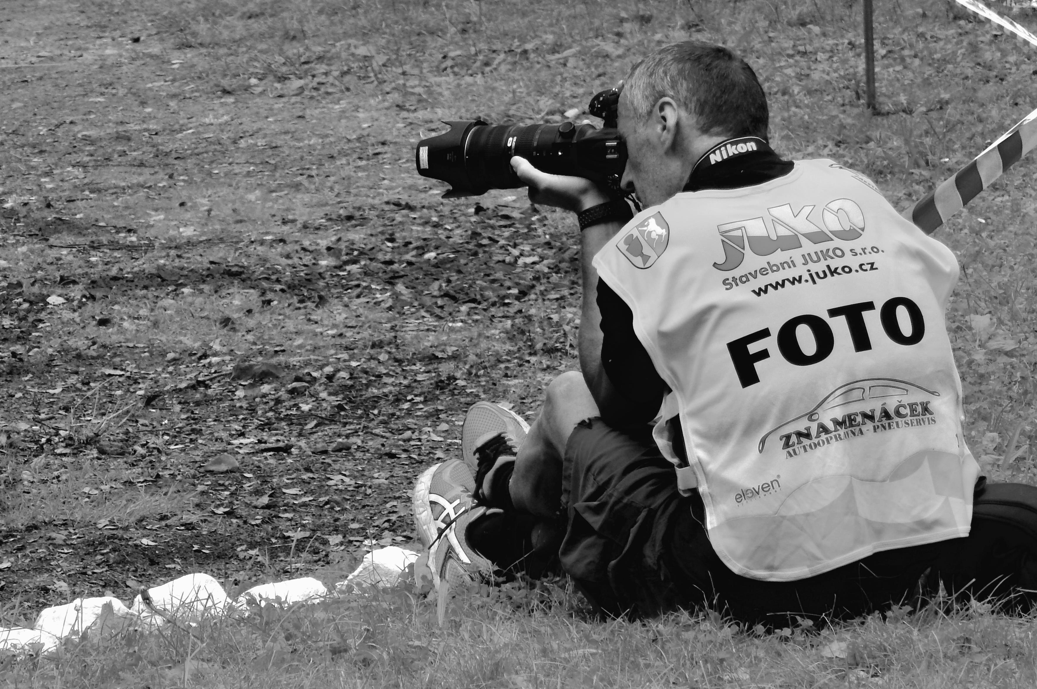 Pavel Bauer - fotograf