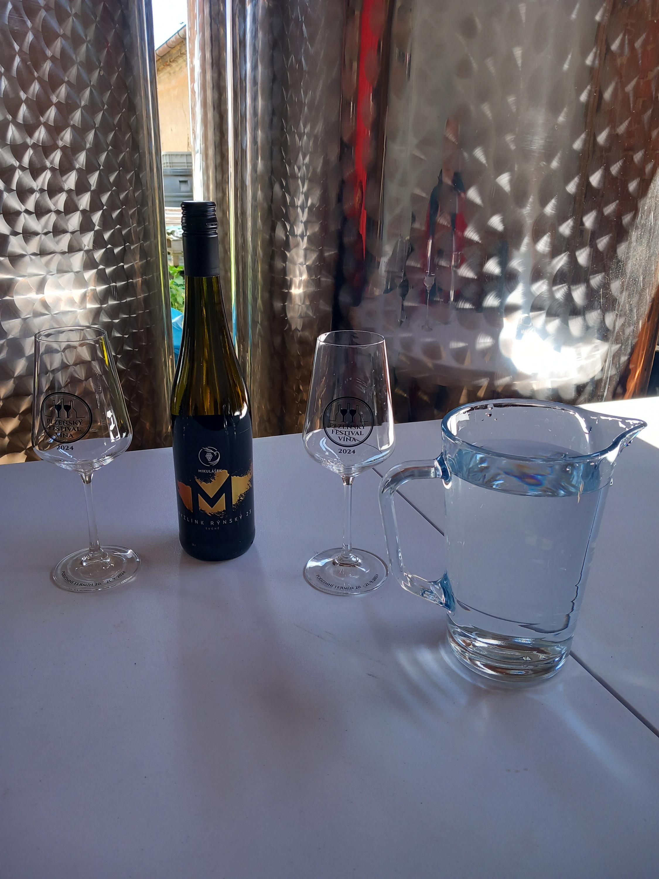 Vičické vinařství Mikulášek foto 5