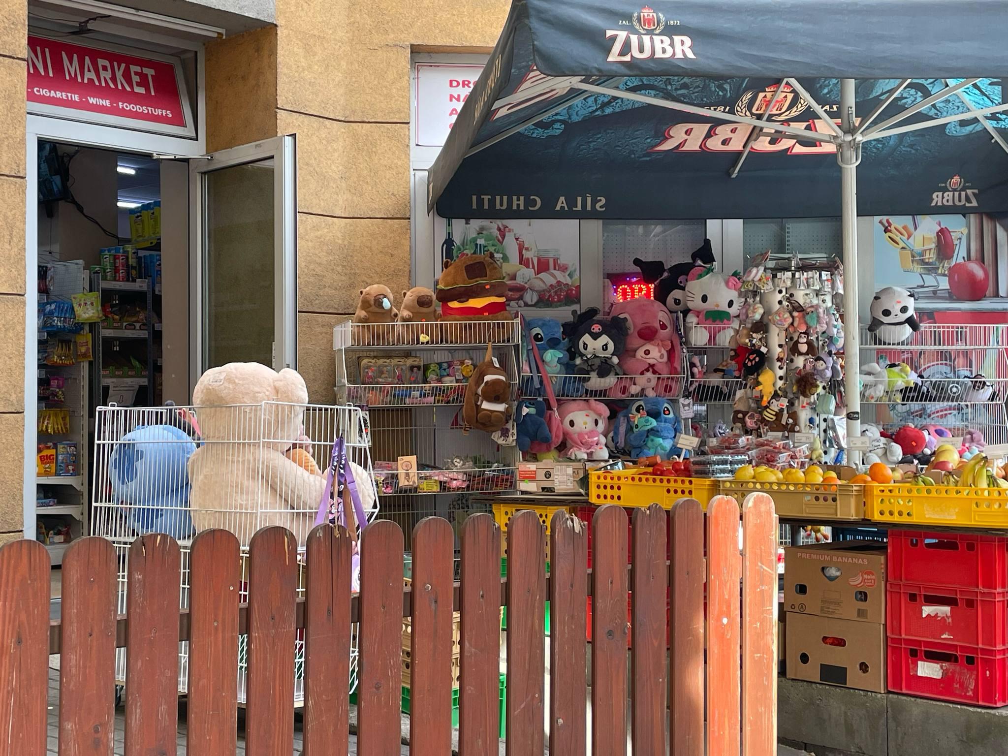 Mini market foto 4