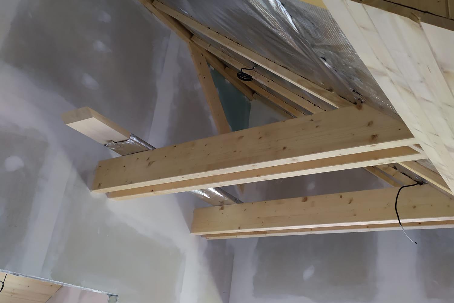 Sádrokartonářské práce Vojtěch Šůstek