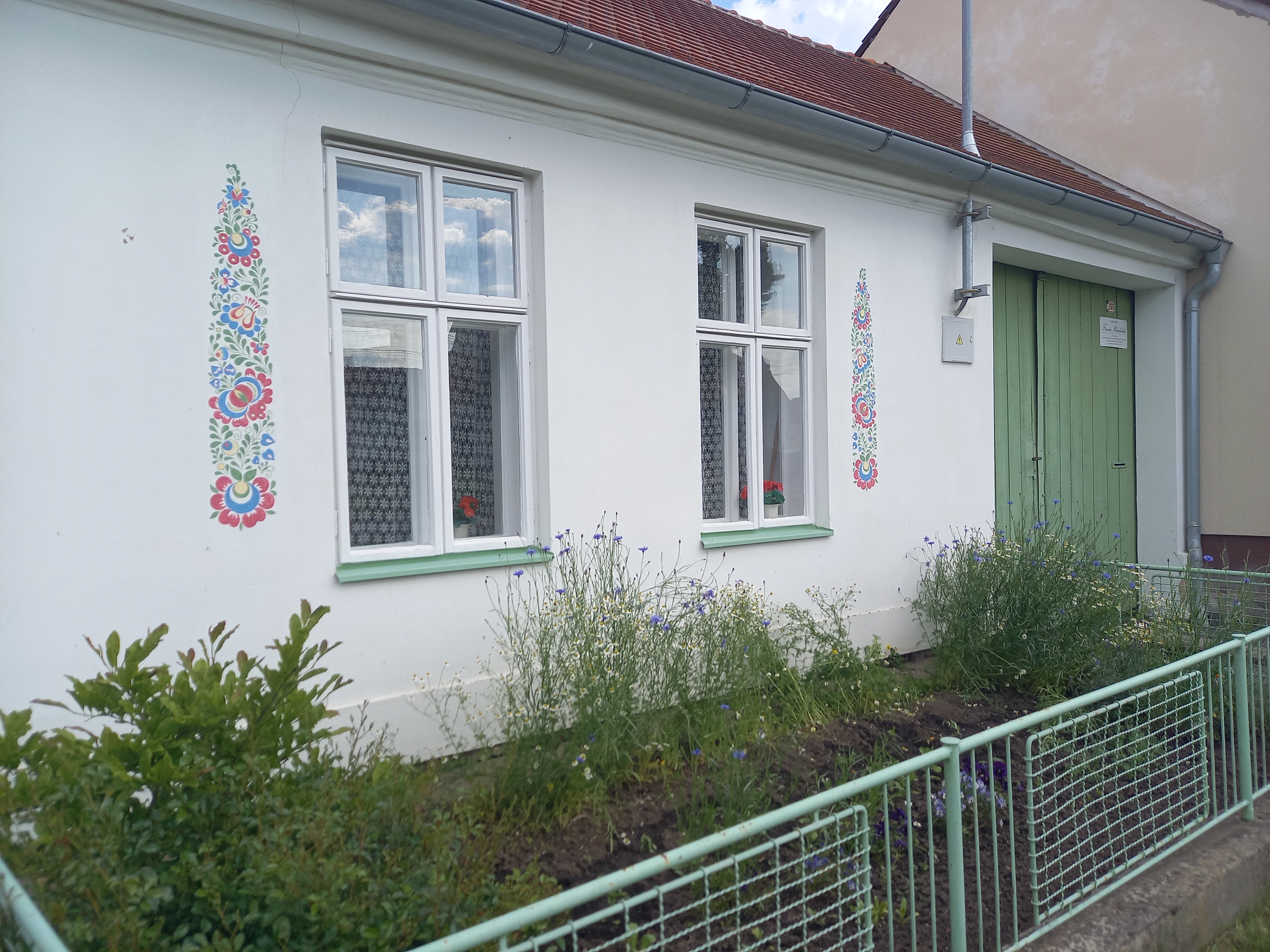 Chalupa - rodný dům Fanoša Mikuleckého foto 6