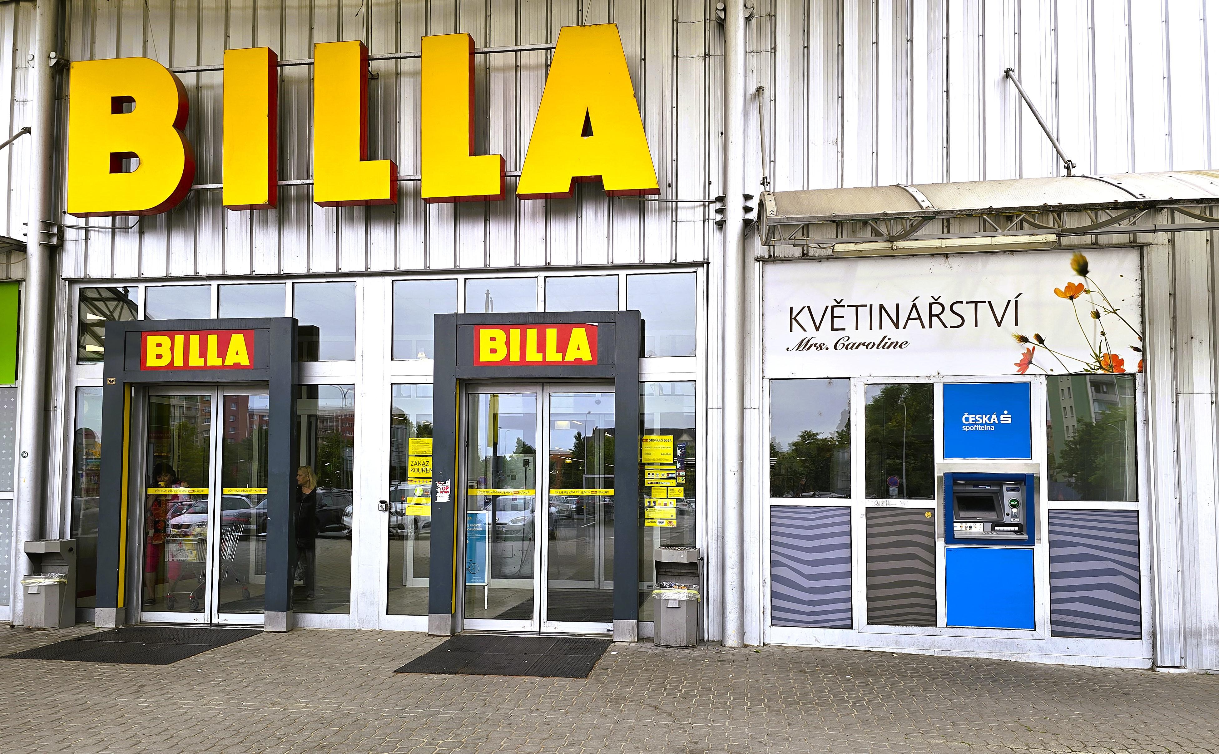 Bankomat České spořitelny foto 3