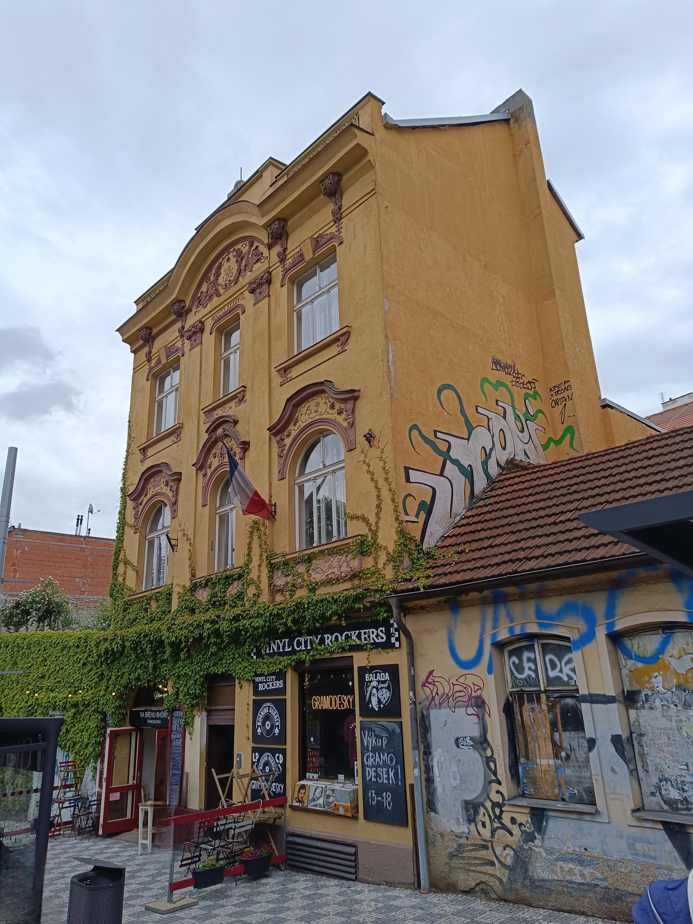 Vinárna Na břehu Rhôny foto 6