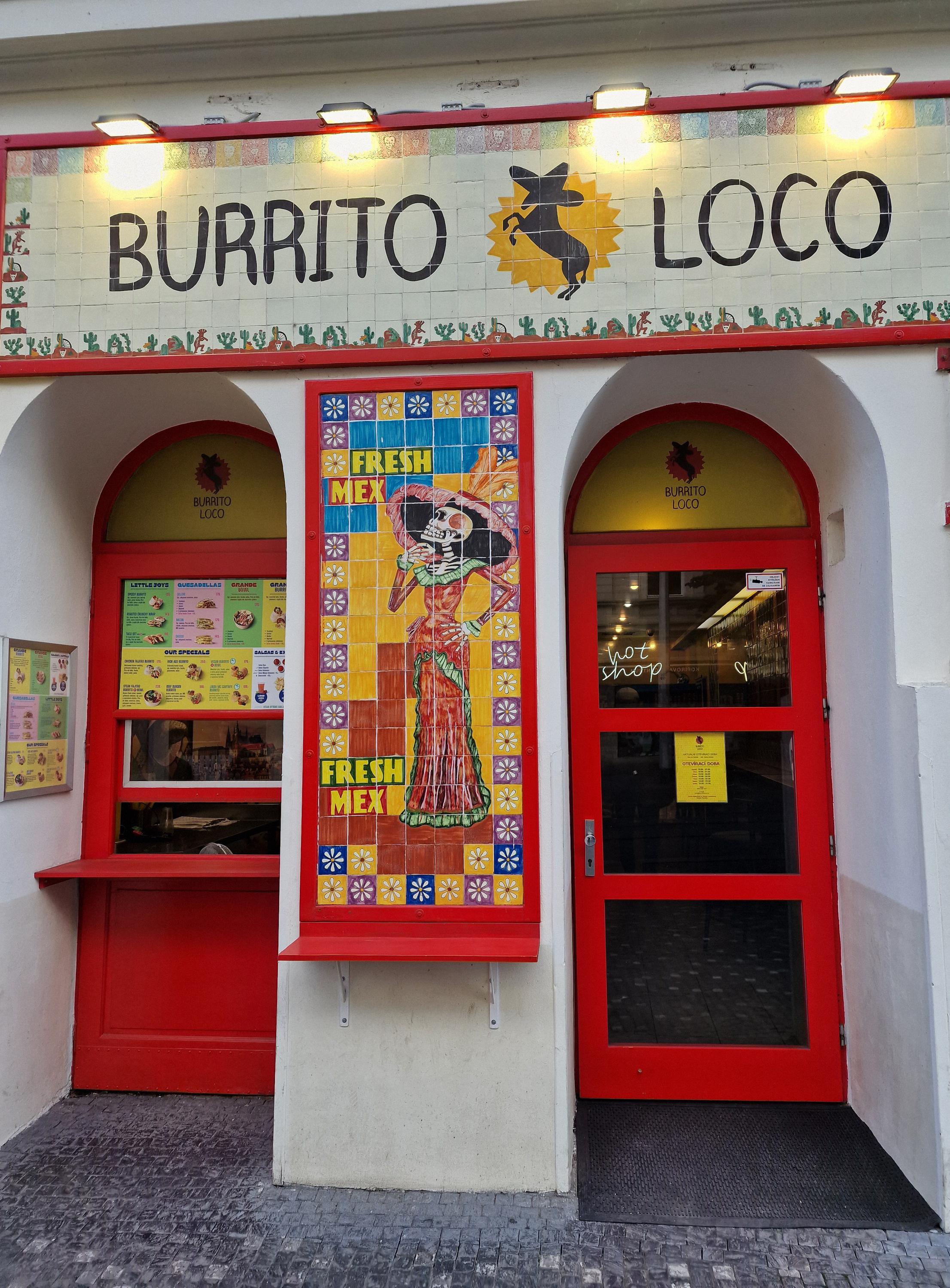 Burrito Loco foto 2