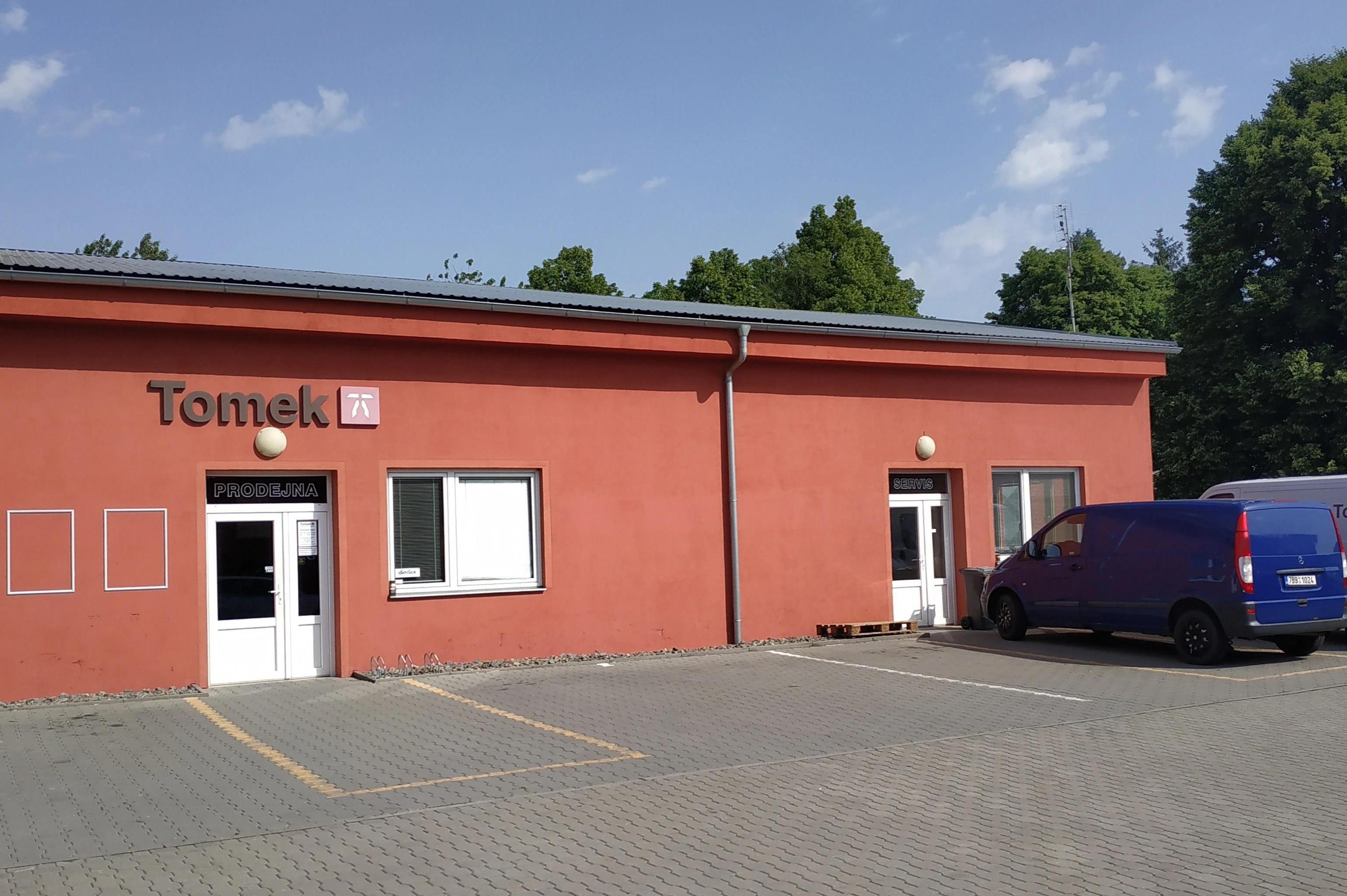 Tomek nářadí s.r.o.