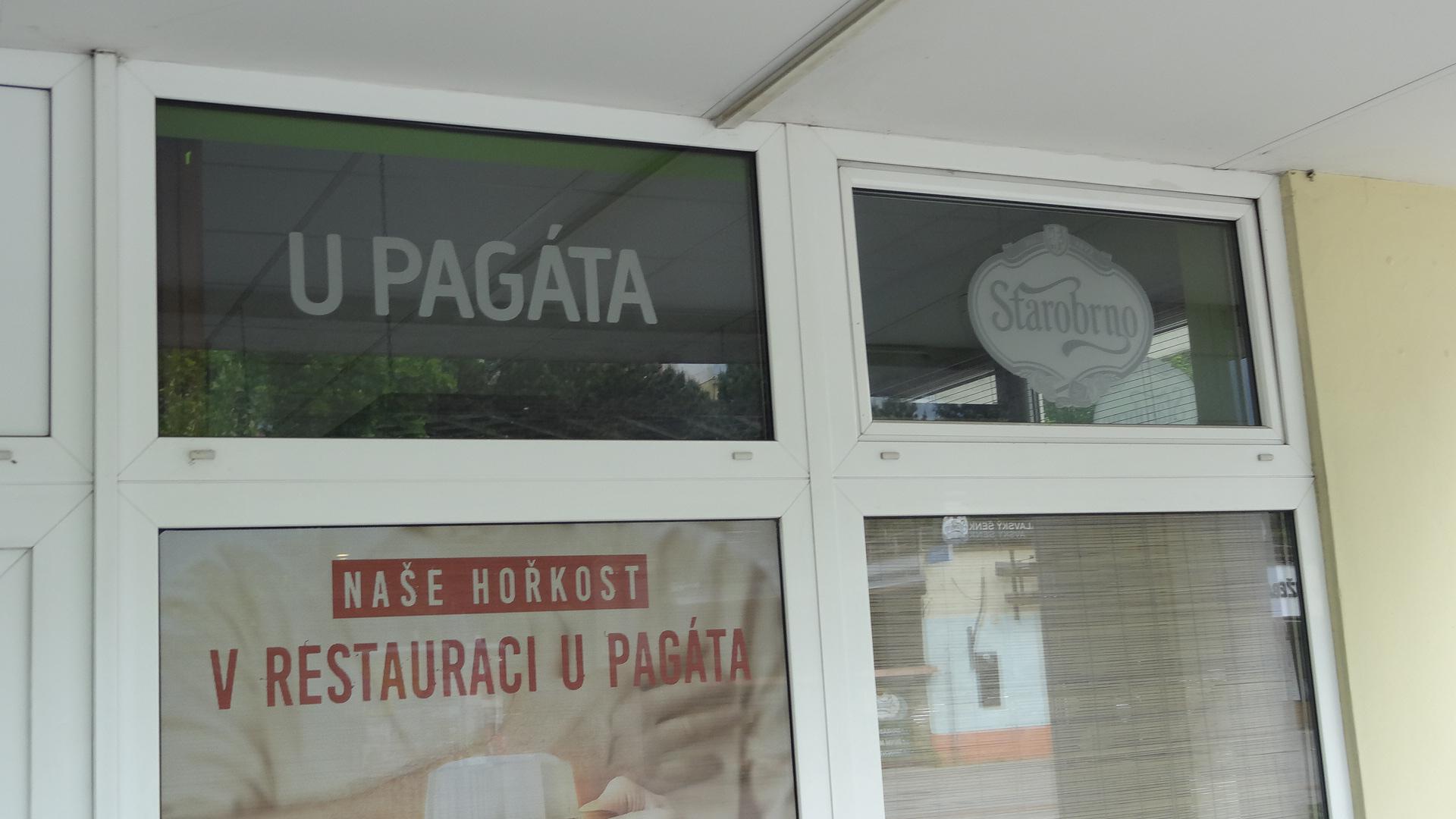 Restaurace U Pagáta foto 4