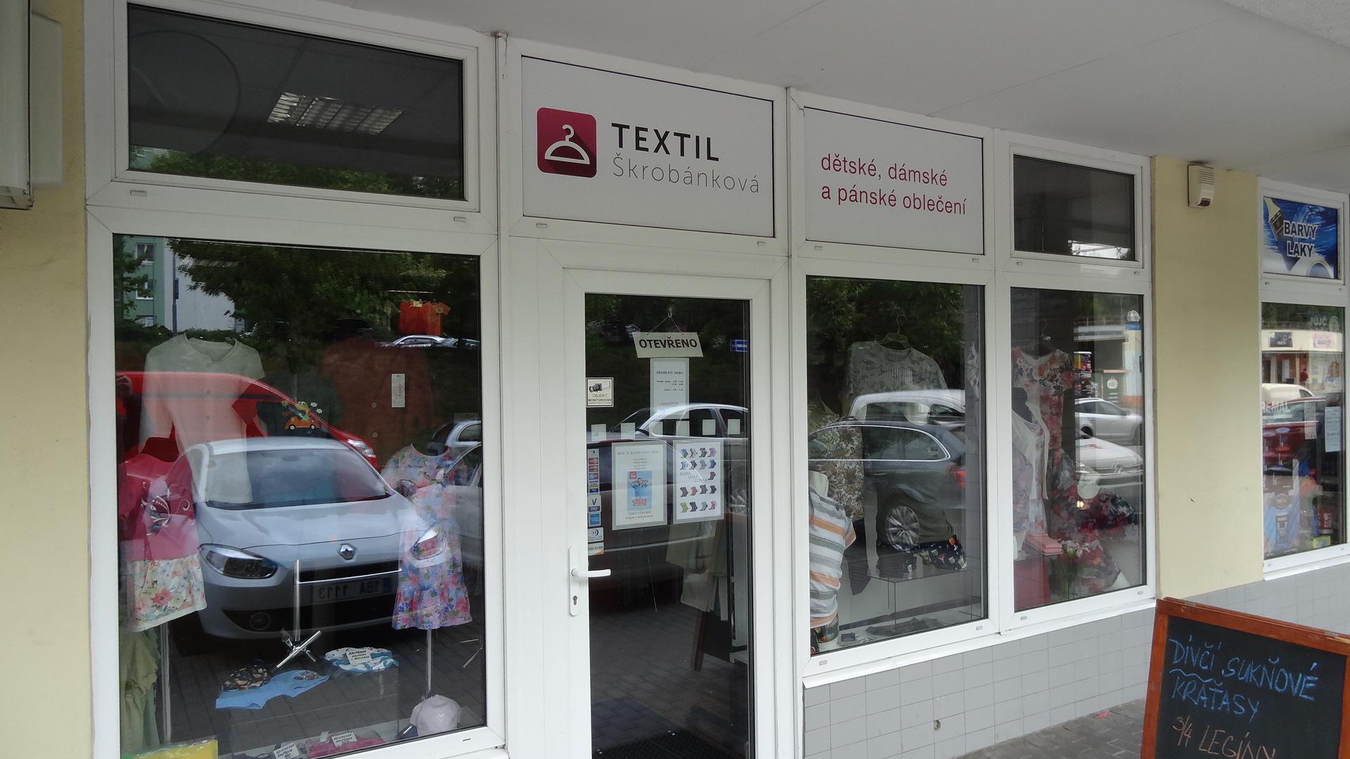 Textil Škrobánková foto 3